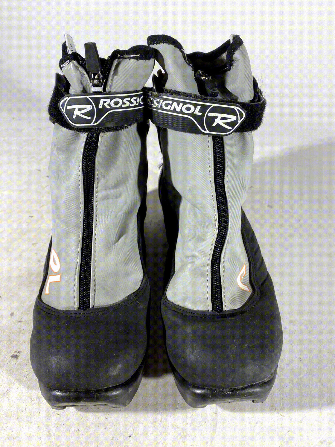 Rossignol Comp Junior Nordic Cross Country Ski Boots Classic Size EU36 US4.5 NNN