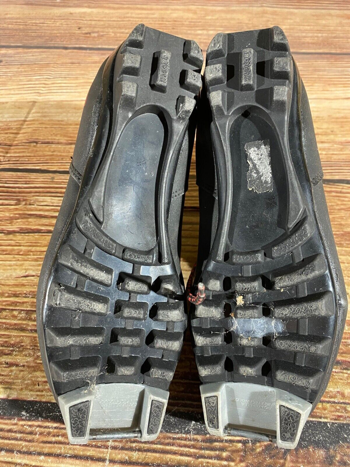 Alpina T5jr Nordic Cross Country Ski Boots Size EU38 US6 for NNN 676