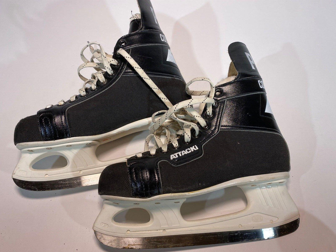 PRO COLARADO Ice Skates for Ice Hockey Shoes Size US8, EU42, Mondo 263 IS32