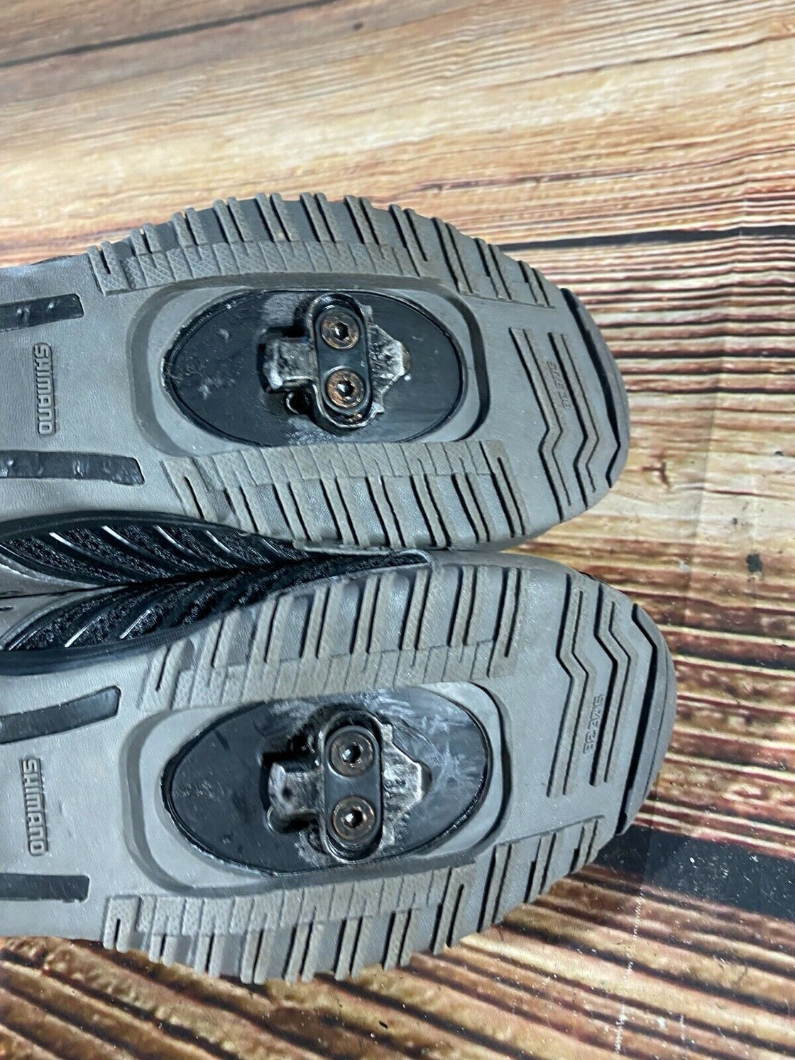 SHIMANO FN50 Cycling MTB Shoes Mountain Biking Boots Size EU38 with Cleats