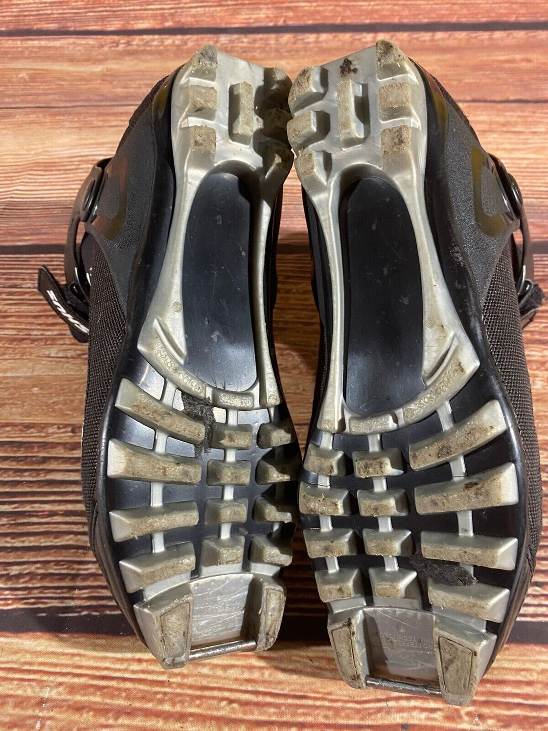 Madshus Hyper U Nordic Cross Country Ski Boots Size EU42 US9 NNN Rottefella