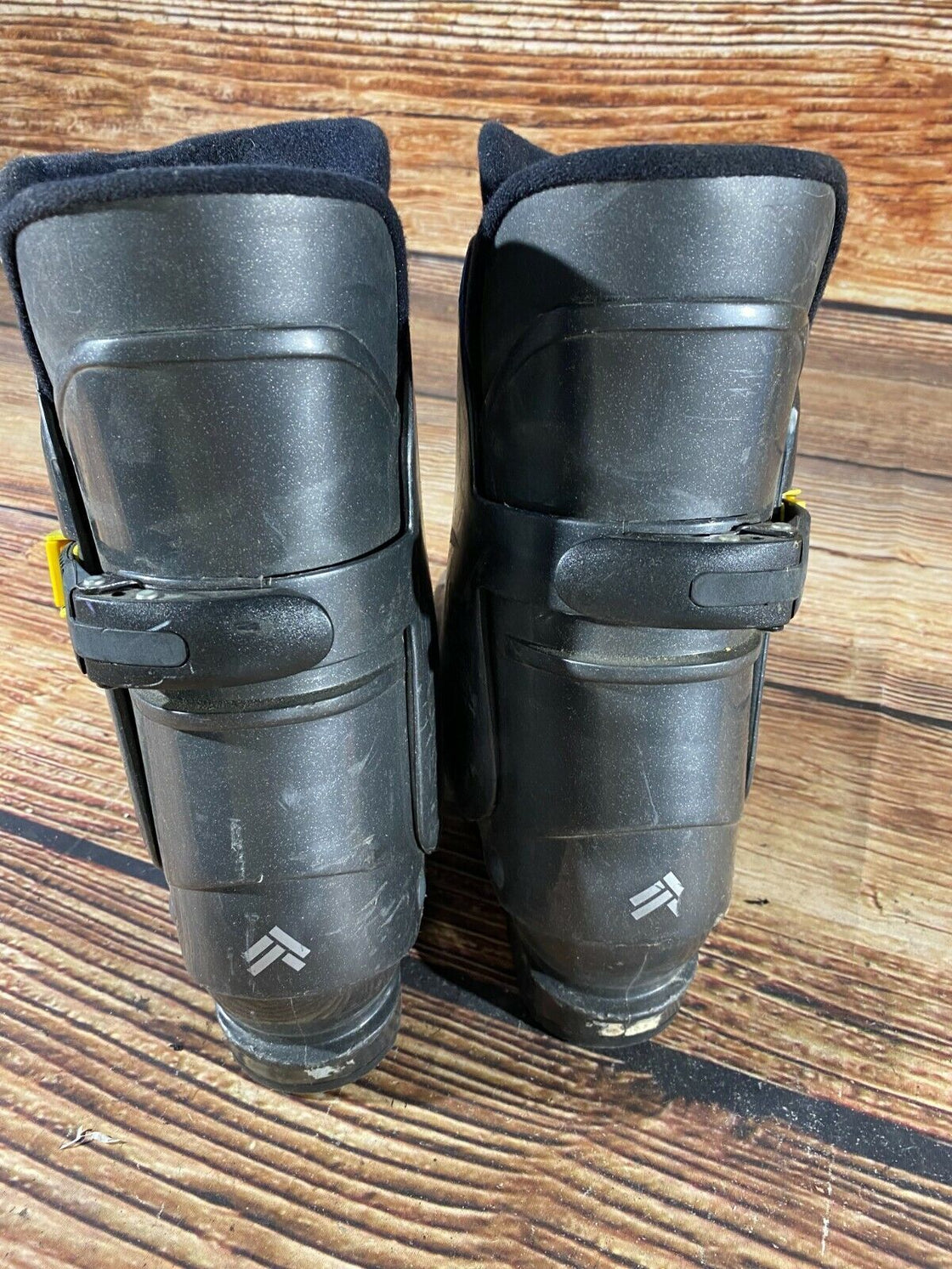 Tecno Vintage Alpine Ski Boots Size Mondo 270-275 mm, Outer Sole 309 mm DH5