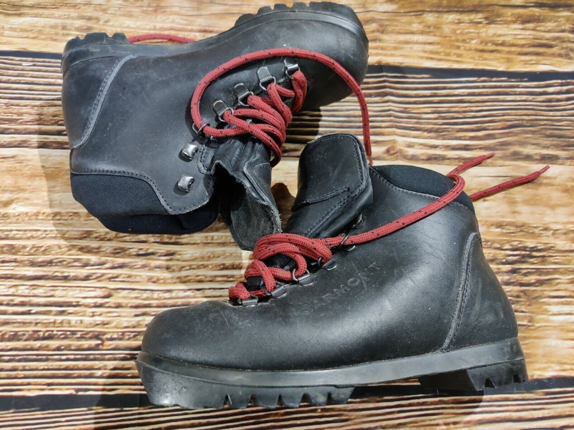Garmont Touring Cross Country Nordic Ski Boots Size EU37 US4 3/4 NNN BC