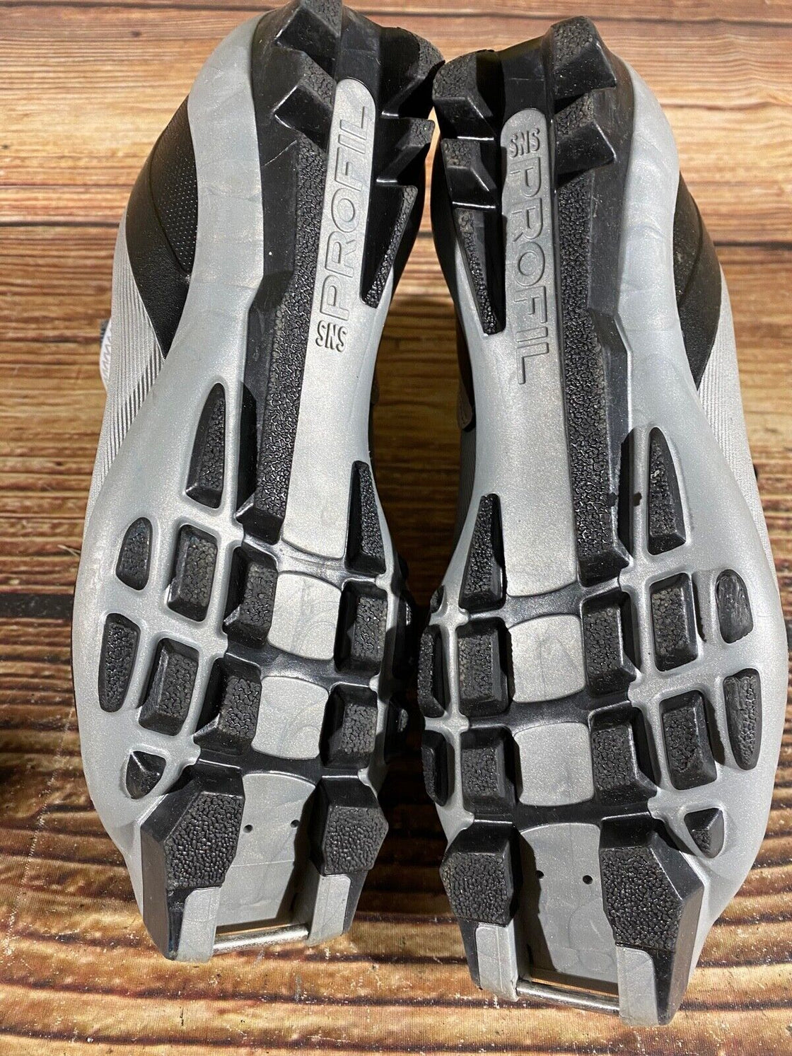 Salomon Nordic Cross Country Ski Boots Size EU36 2/3 US5.5 for SNS Profil