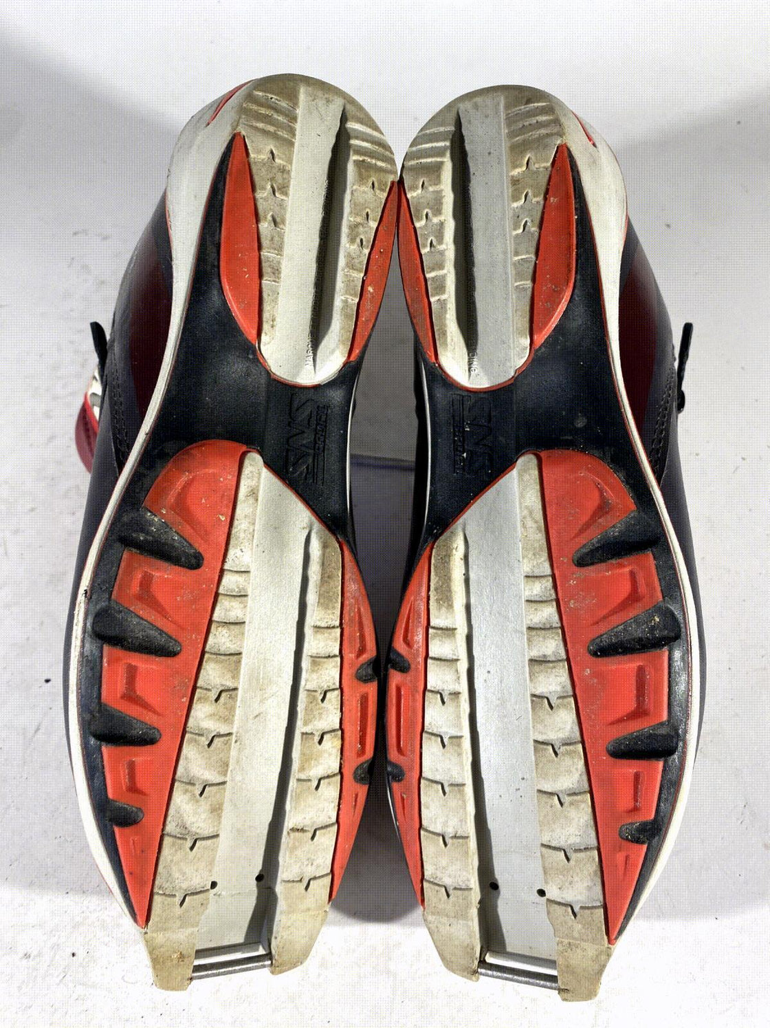SALOMON Vitane 7 Nordic Cross Country Ski Boots Size EU42 US9.5 SNS Profil