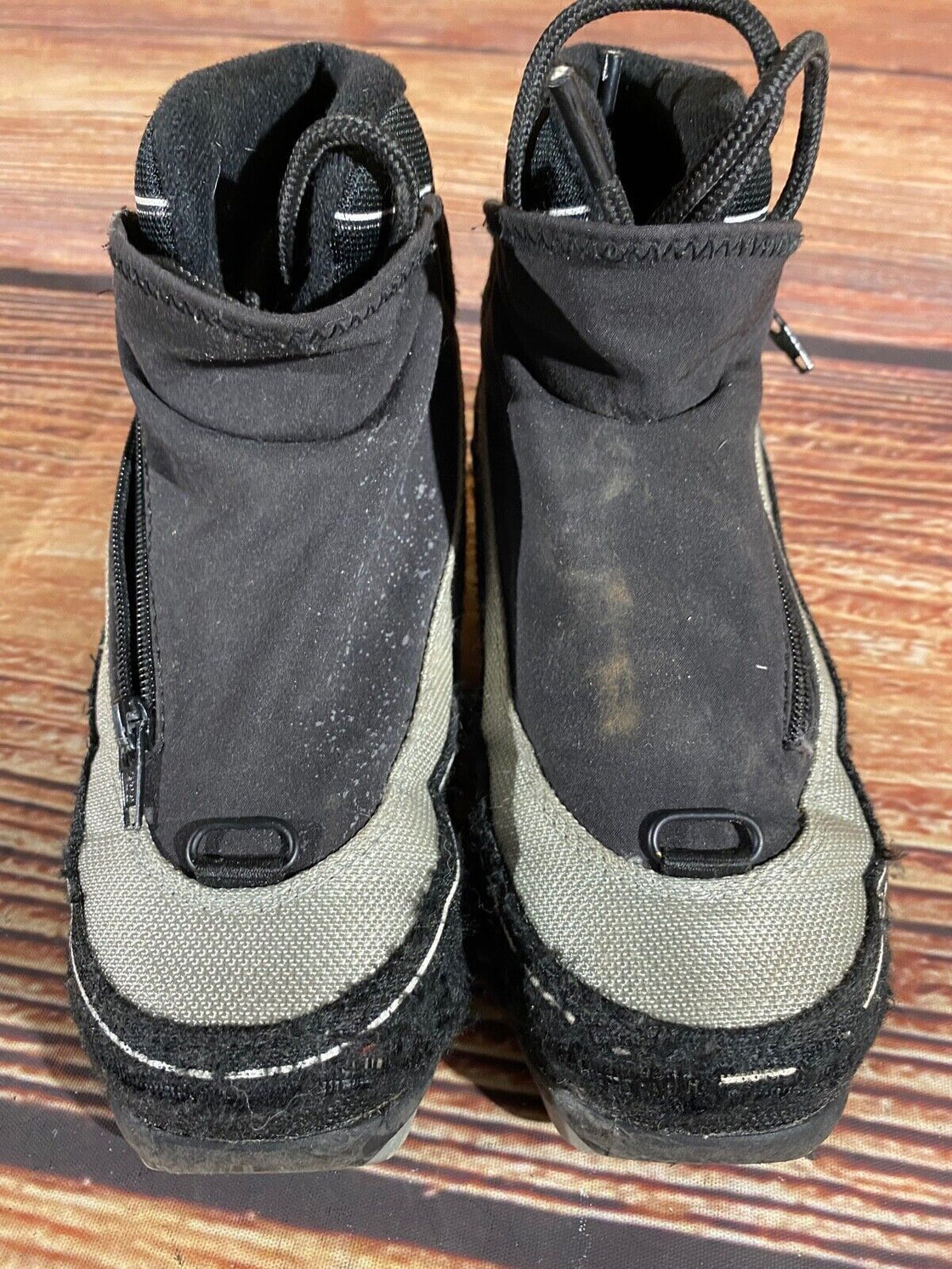 Madshus CT100jr Kids Nordic Cross Country Ski Boots Size EU30 US12 NNN M311