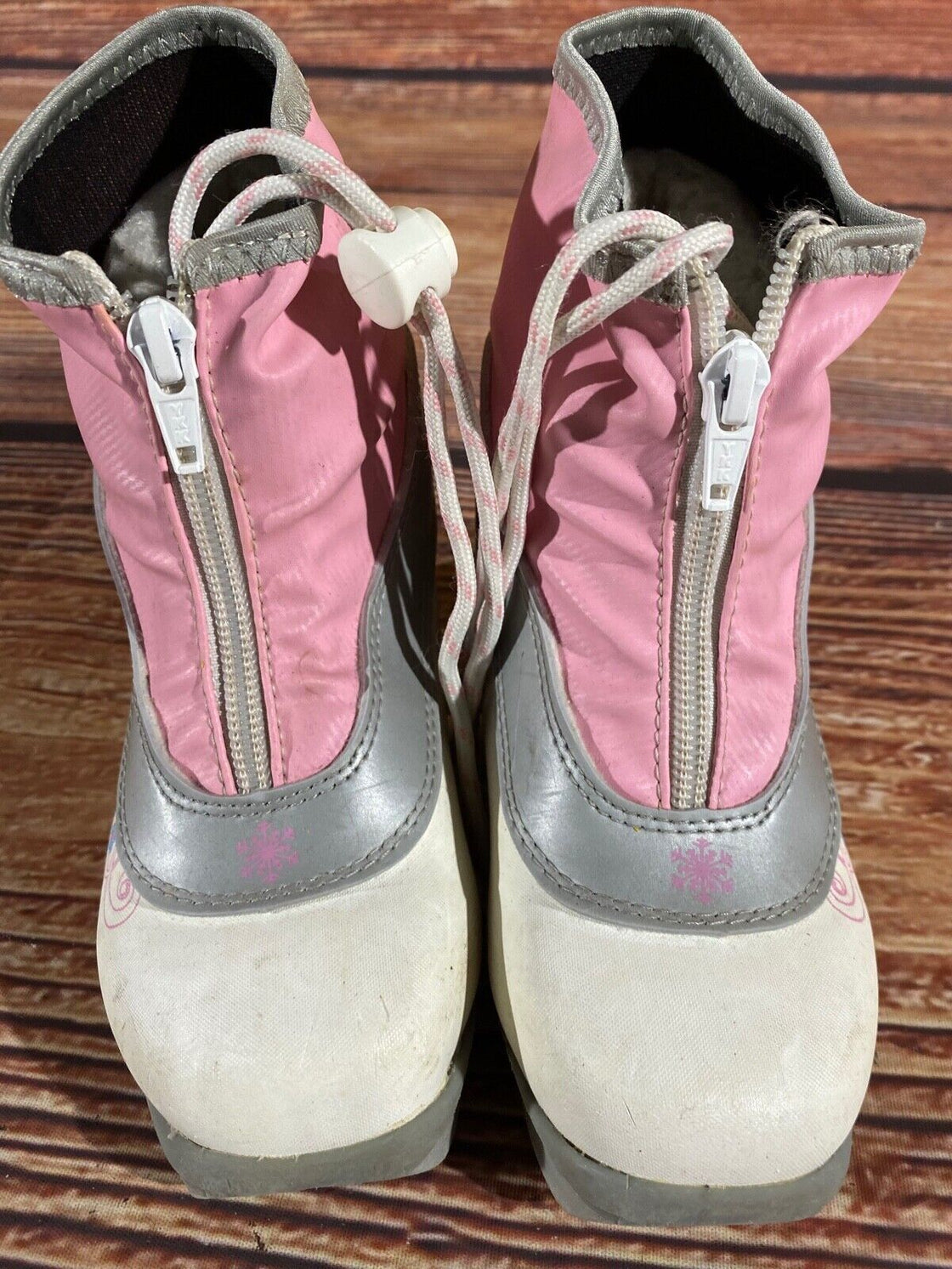 Rossignol Kids Nordic Cross Country Ski Boots Size EU33 US2 NNN O228
