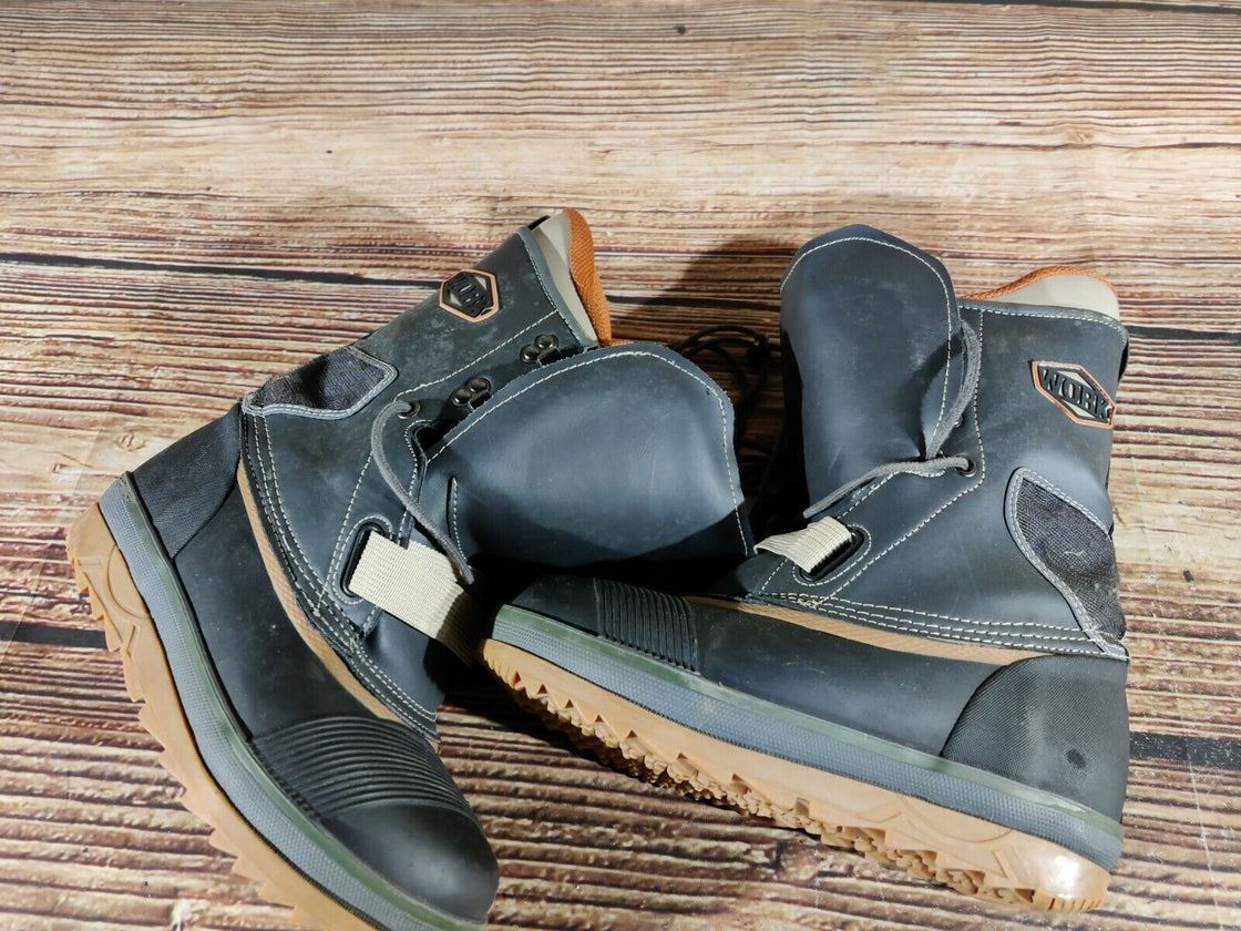 BURTON WORK Snowboard Boots Size EU40.5, US6, UK5.5, Mondo 250 mm E