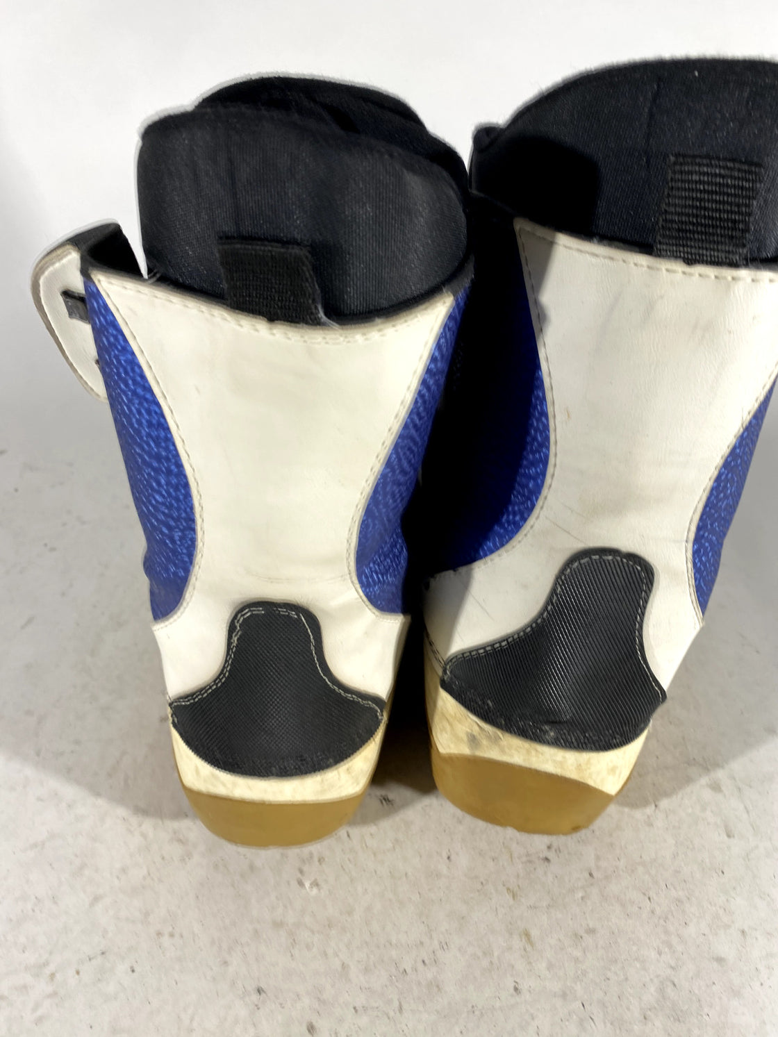 K2 Vintage Snowboard Boots Size EU42.5 US9.5 UK8.5 Mondo 265 mm