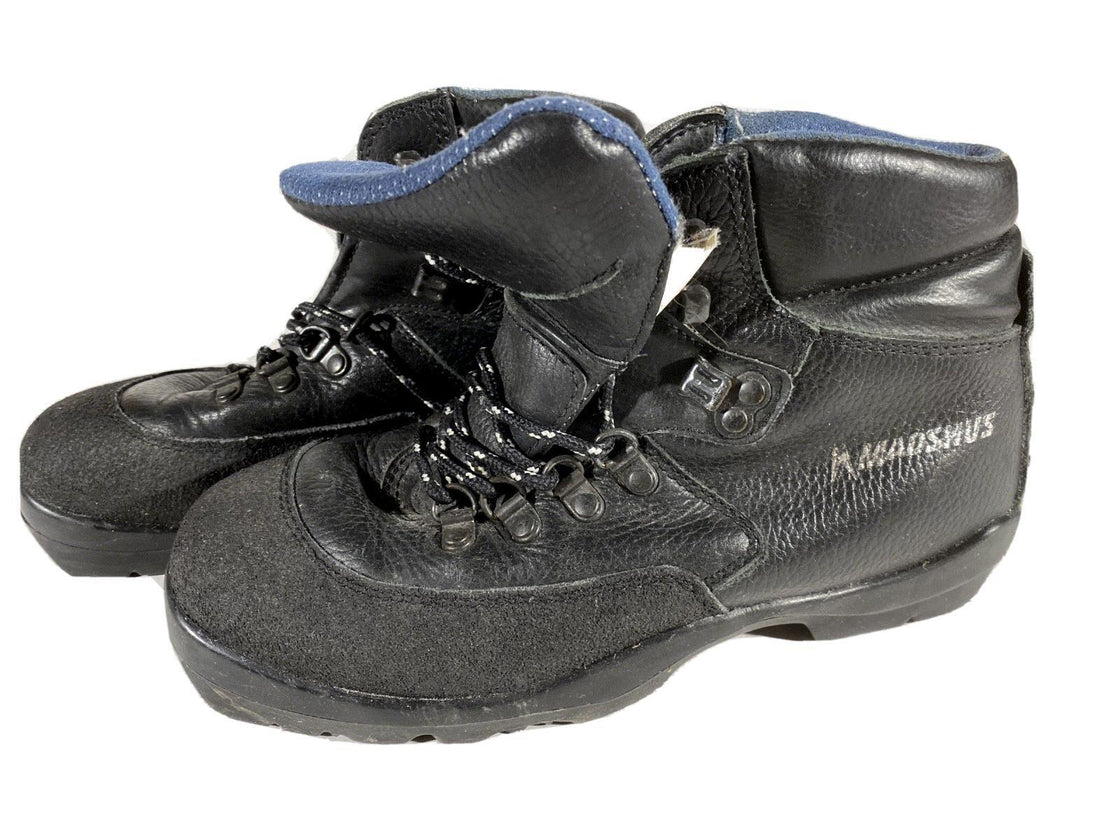 Madshus Back Country Nordic Cross Country Ski Boots Size EU40 US7 NNN BC