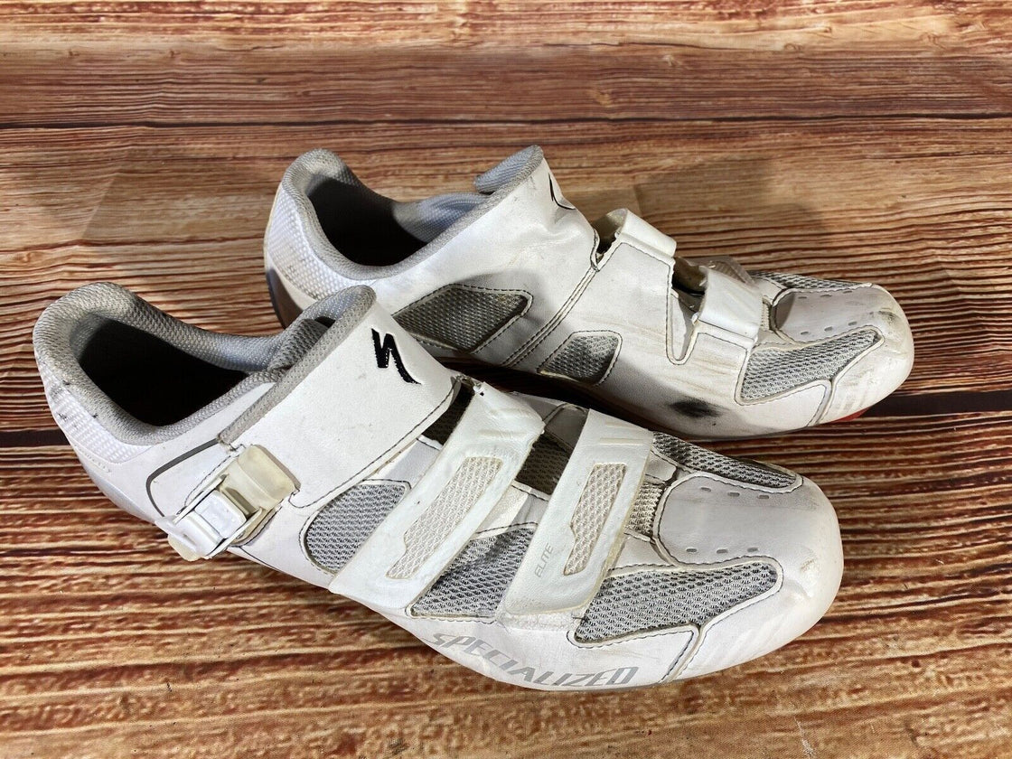 SPECIALIZED Road Cycling Shoes 3 Bolts Size EU47 US13 Mondo 303