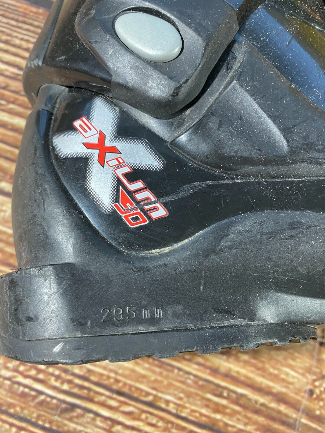 Rossignol Axium Alpine Ski Boots Size Mondo 255 mm, Outer Sole 295 mm DH126