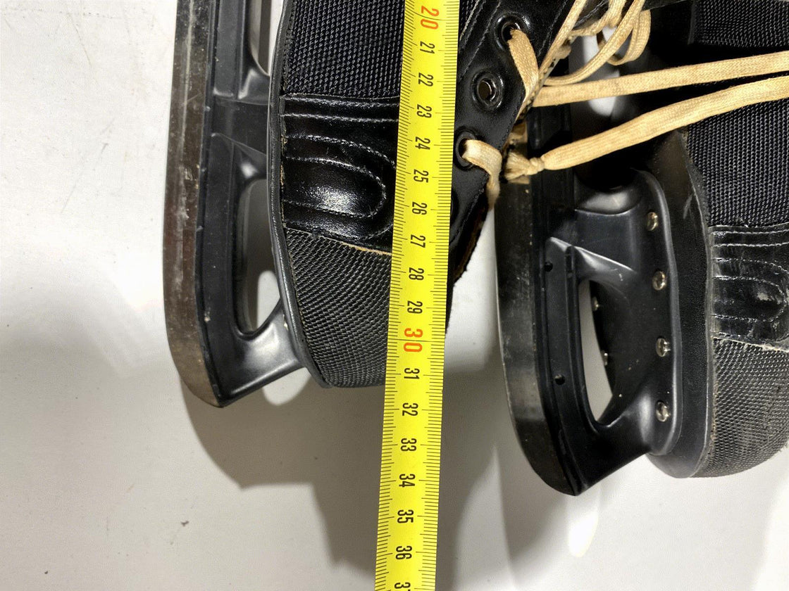 Novopol Vintage Ice Skates for Ice Hockey Unisex Size US12 EU46 Mondo 300 IS70