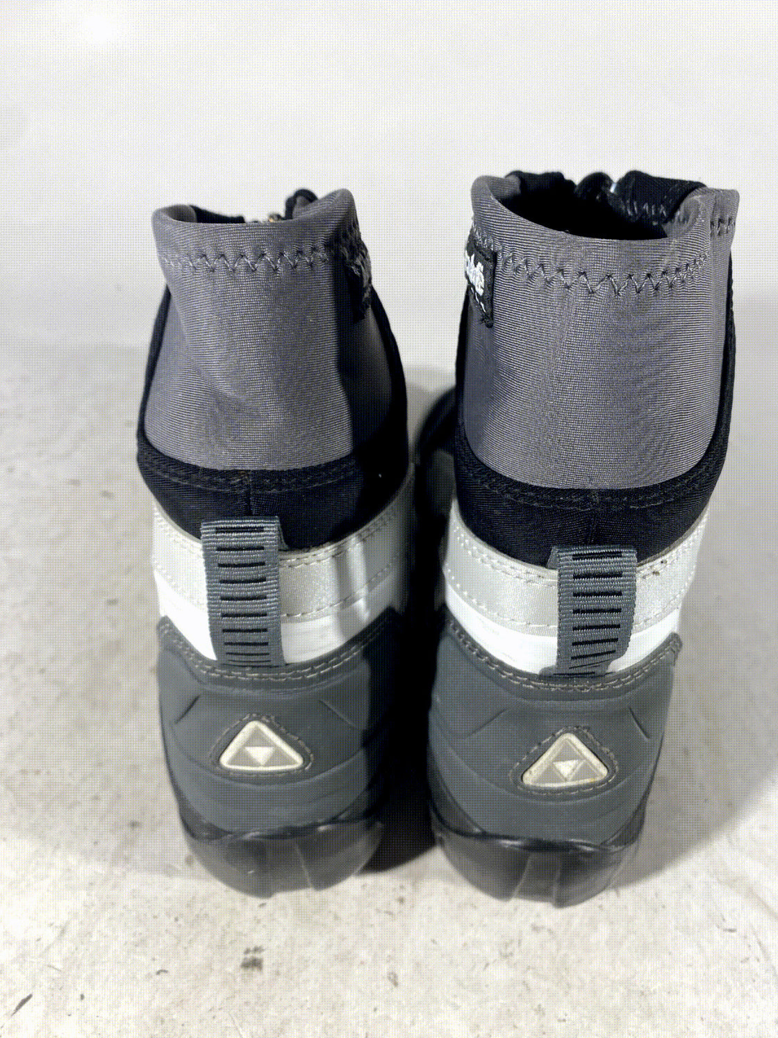 Fischer Comfort Nordic Cross Country Ski Boots Size EU42 US9 SNS Profil