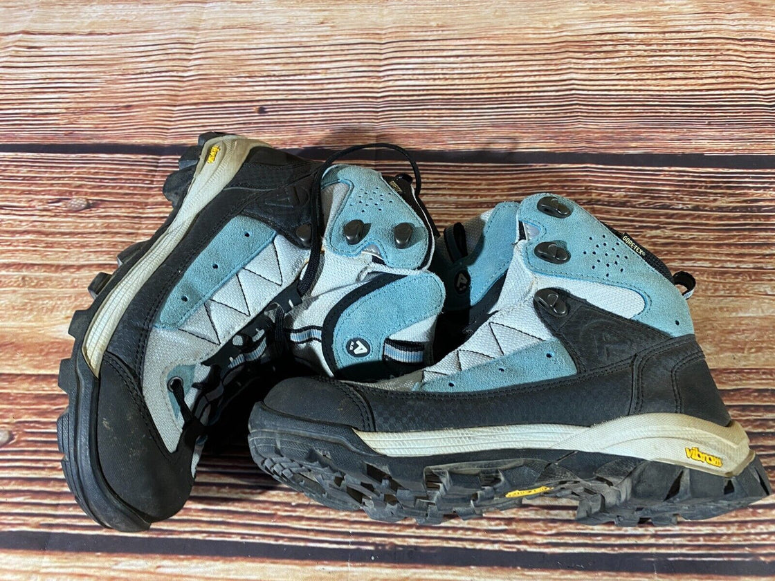 ALFA Gtx Hiking Boots Trekking Trail Shoes Women's Size EU38, US7