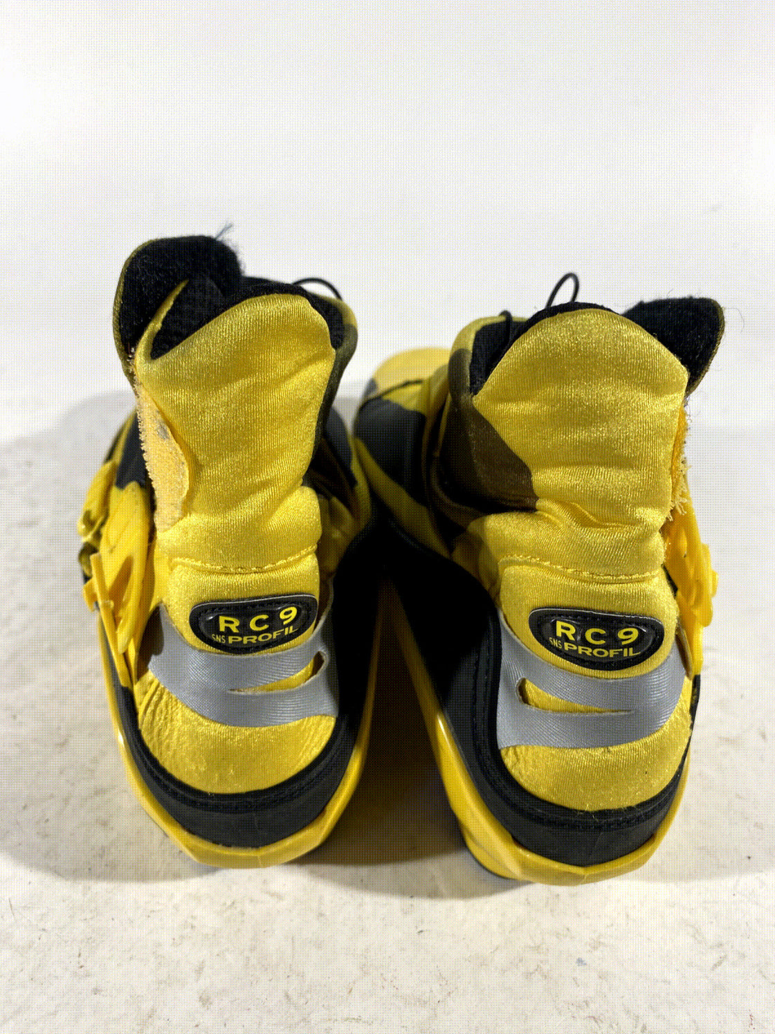 Salomon RC9 Classic Cross Country Ski Boots Size EU40 2/3 US7.5 SNS Profil 208