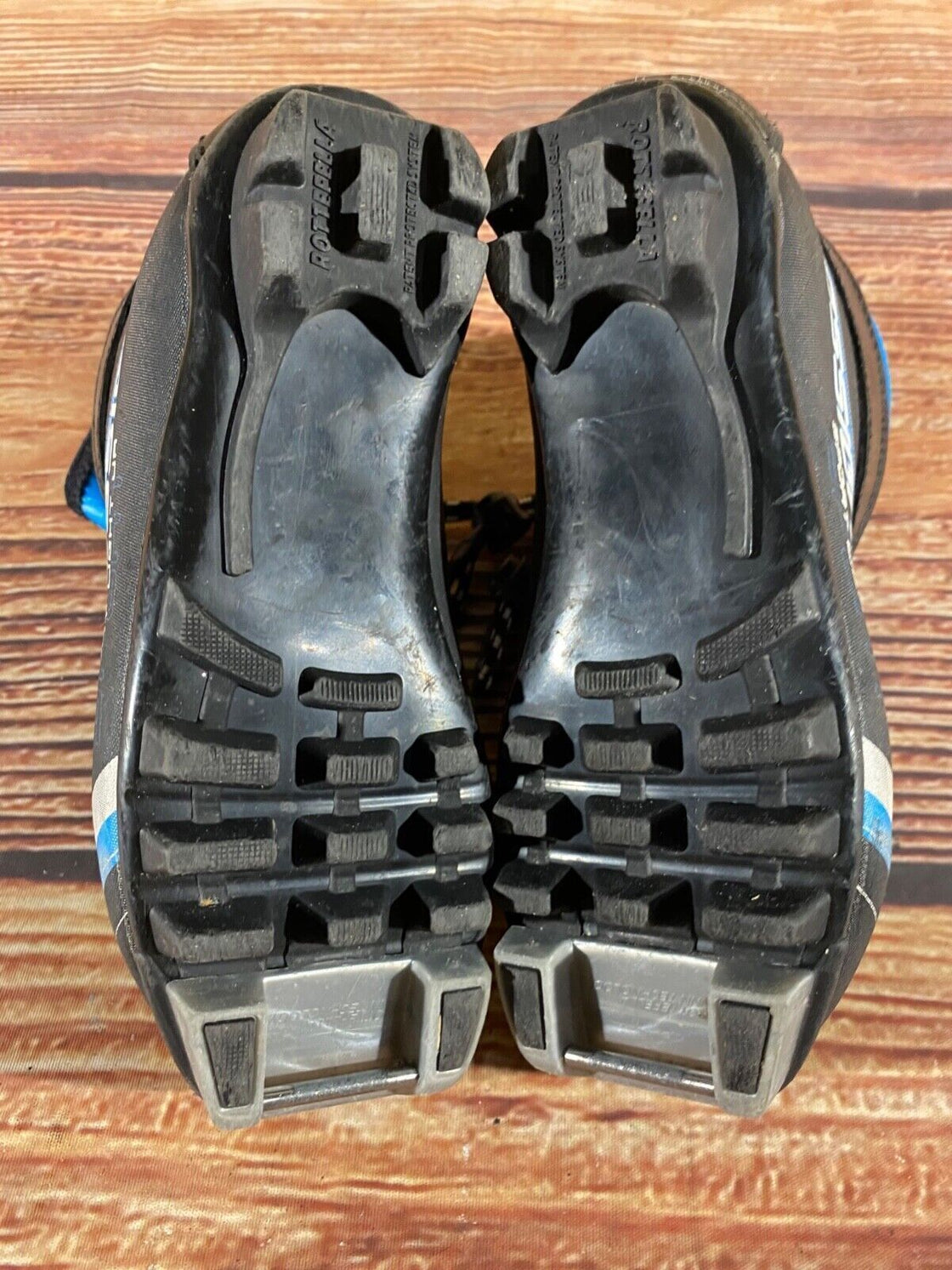 Rossignol Kids Nordic Cross Country Ski Boots Size EU31 US21.5 NNN O344