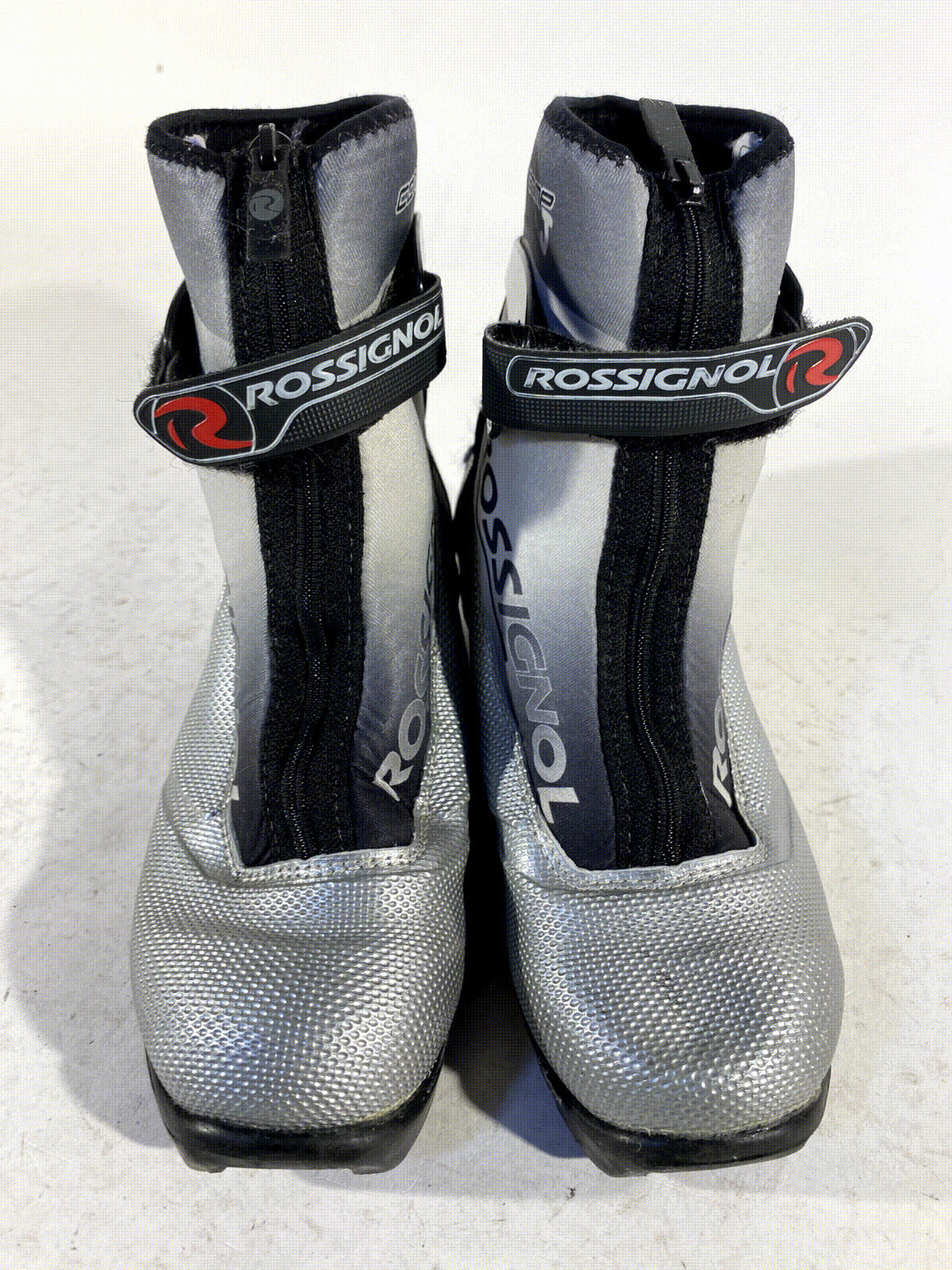 Rossignol Combi Comp Nordic Cross Country Ski Boots EU38 US6 NNN 283
