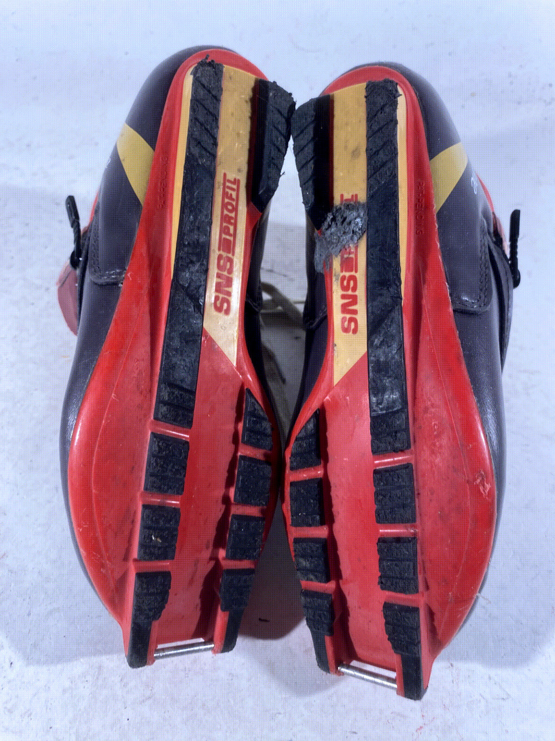 Salomon Classic Nordic Cross Country Ski Boots Size EU38 US6.5 SNS Profil 470