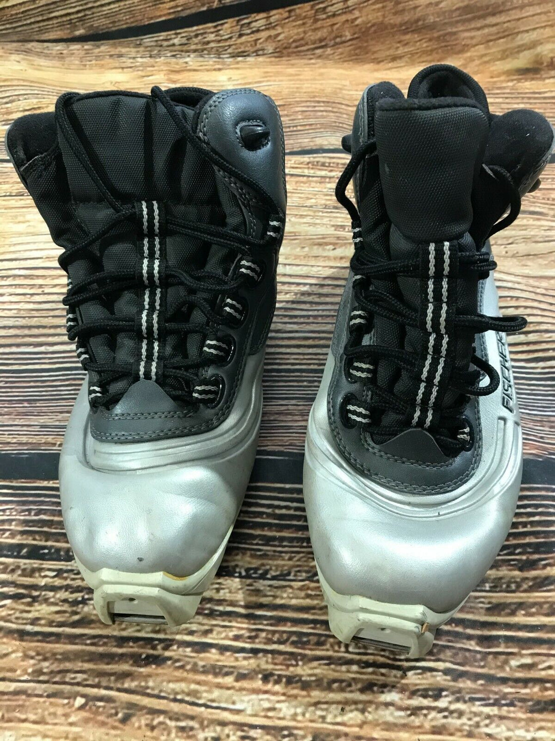 Fischer SL Sport RF Cross Country Ski Boots Size EU43 US9.5 SNS Profil