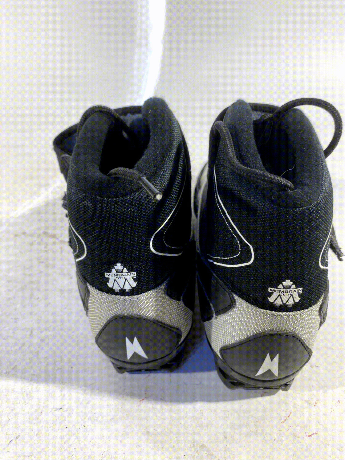 Madshus CT100 Nordic Cross Country Ski Boots Size EU42 US9 for NNN 350