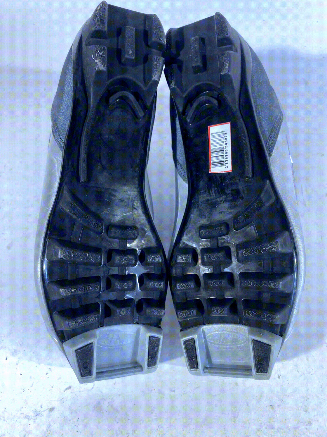 Alpina T10 jr Nordic Cross Country Classic Ski Boots Size EU36 US4.5 NNN 59