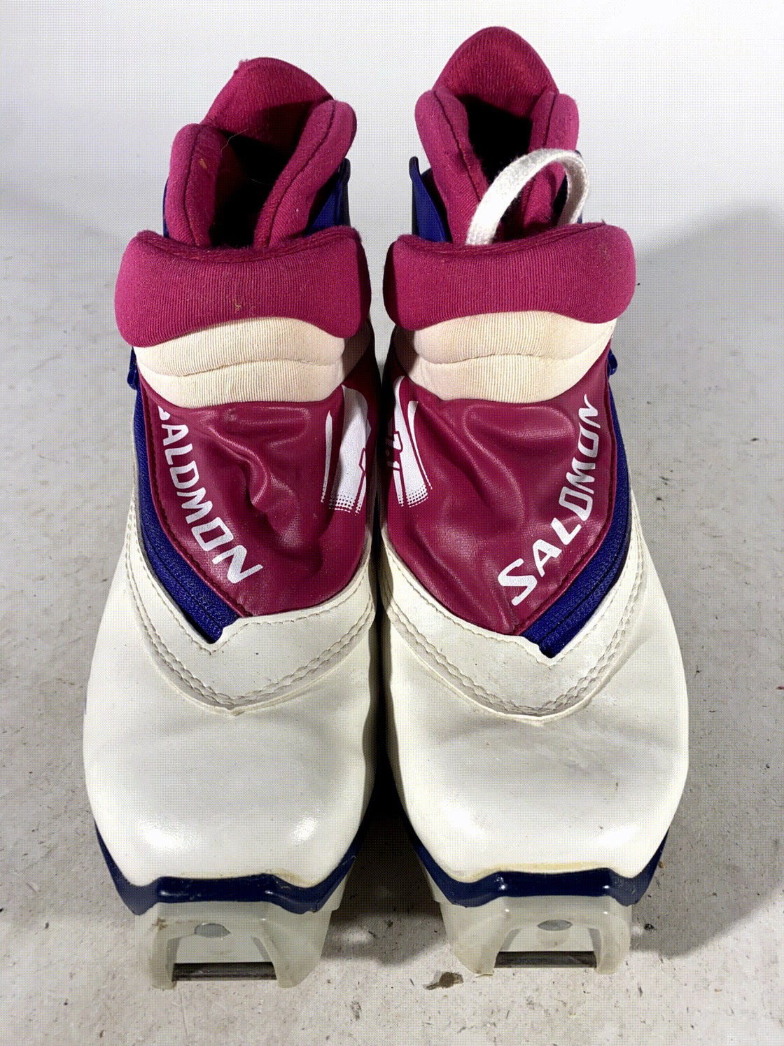 SALOMON Vitane Combi Cross Country Ski Boots Size EU38 US5.5 SNS Profil
