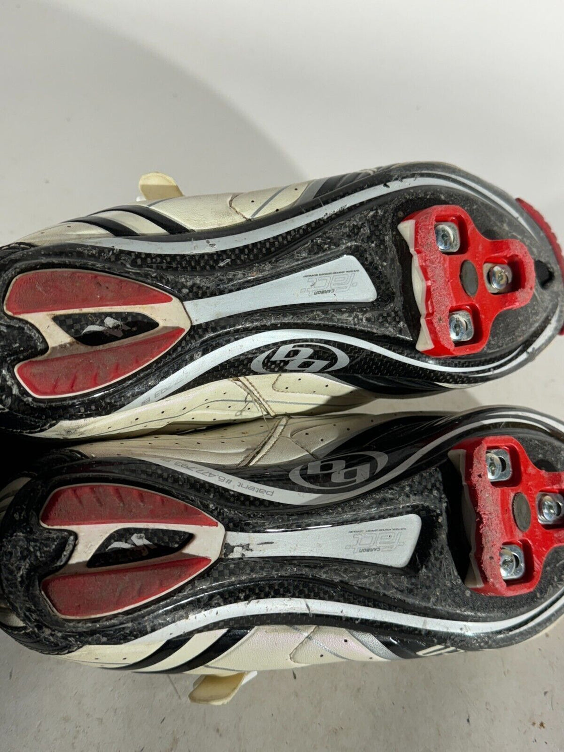 SPECIALIZED Pro Cycling Road Shoes EU46 US13 UK12 Mondo 295 cs503