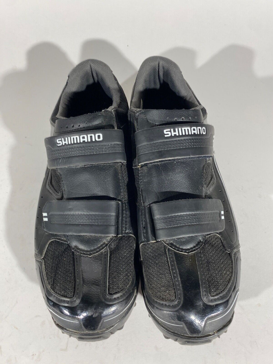 SHIMANO M065 Mtb Cycling Shoes Mountain Bike Size EU45 US10.5 Mondo 285  CS58