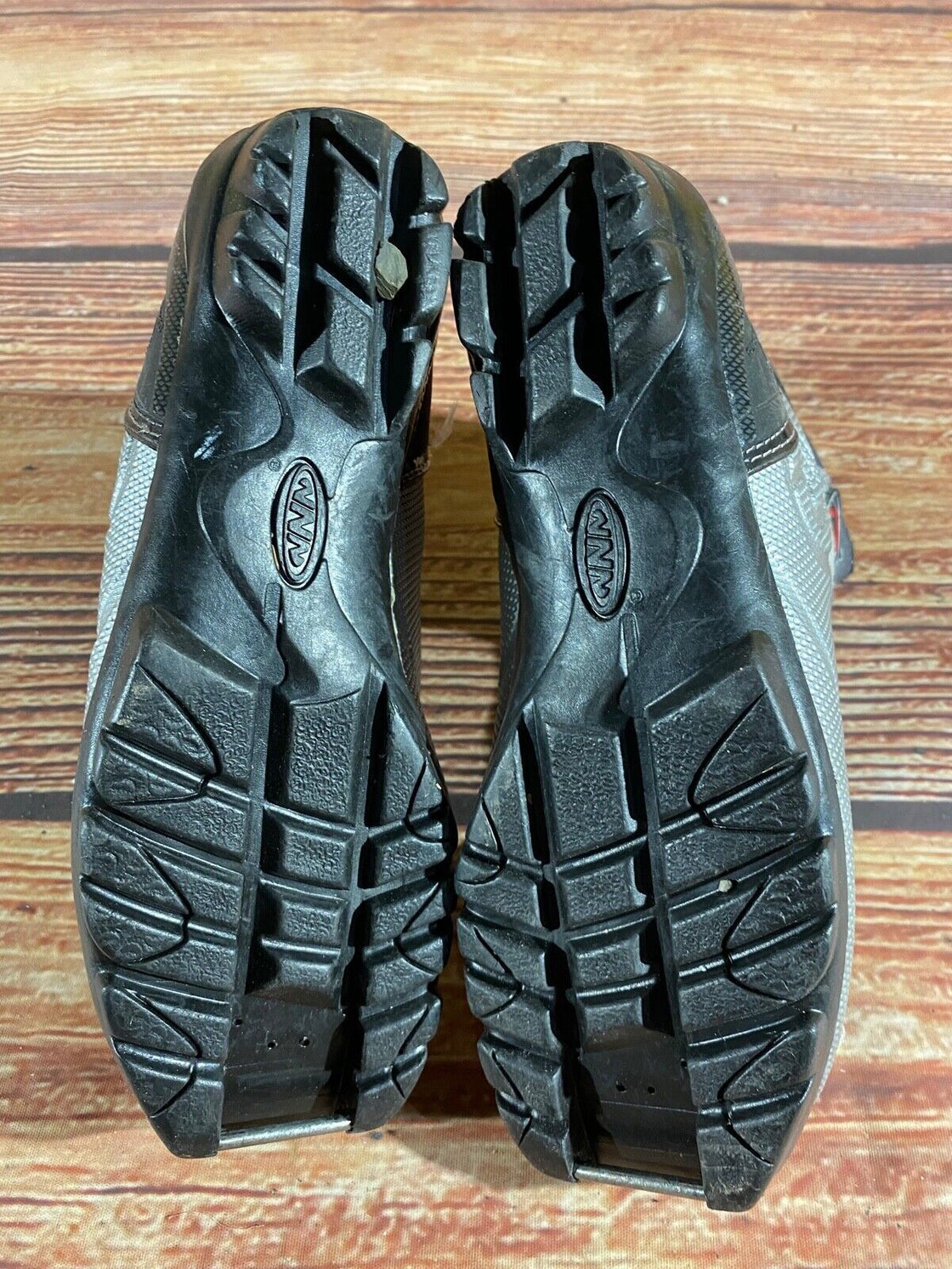 Rossignol Comp Junior Nordic Cross Country Ski Boots EU37 US5.5 NNN