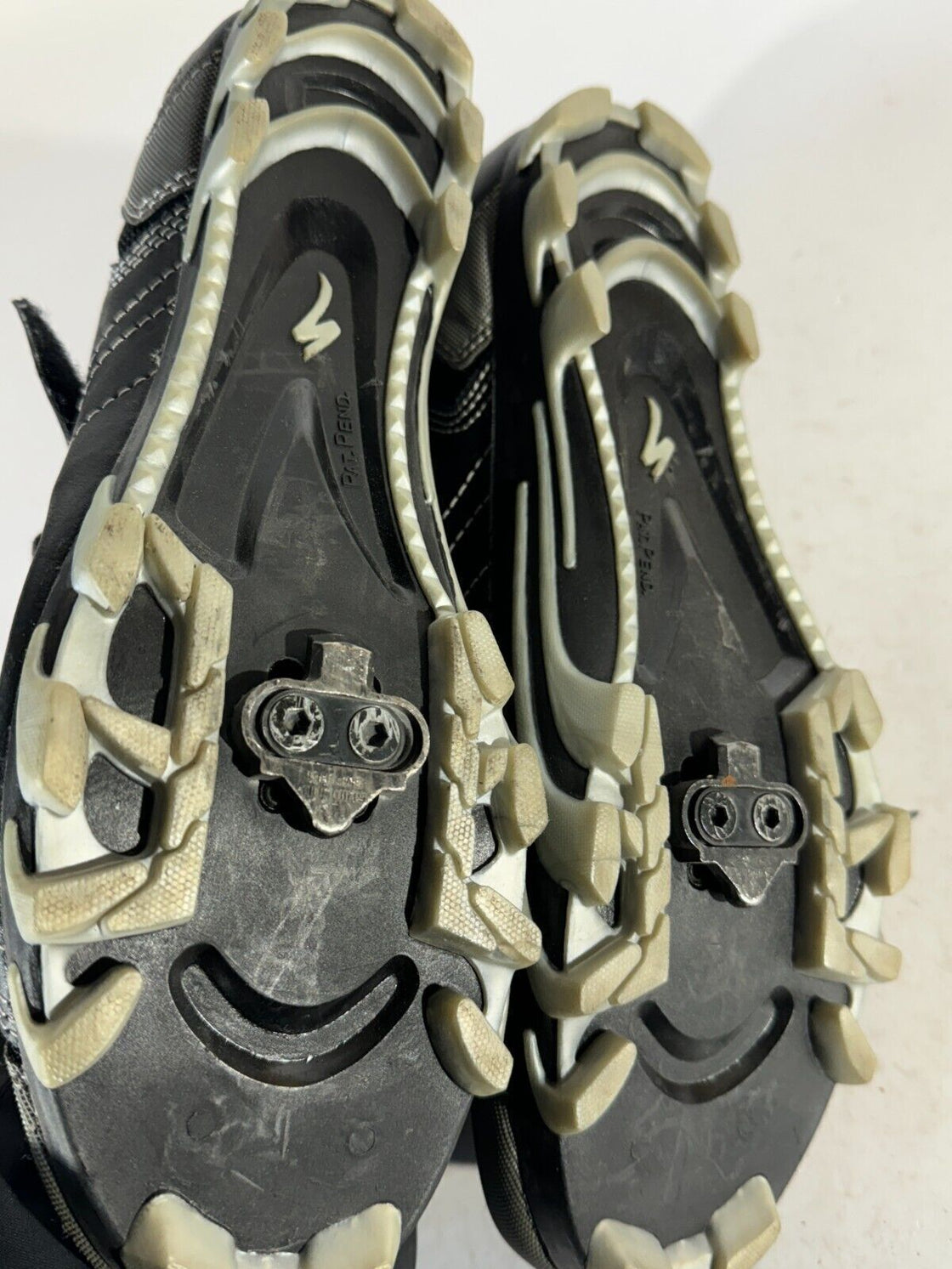SPECIALIZED Cycling MTB Shoes Mountain Bike Boots EU43 US10 Mondo 275 cs226