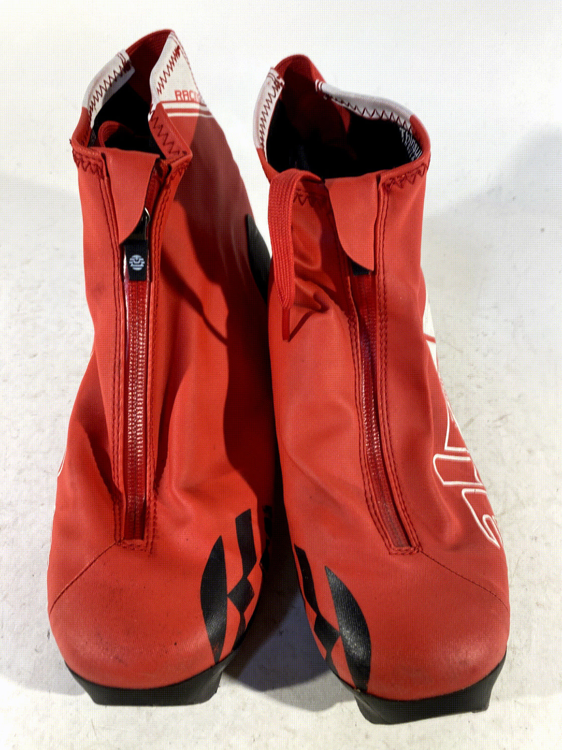 Alpina RCL Classic Nordic Cross Country Ski Boots Size EU39 US7 for NNN 281
