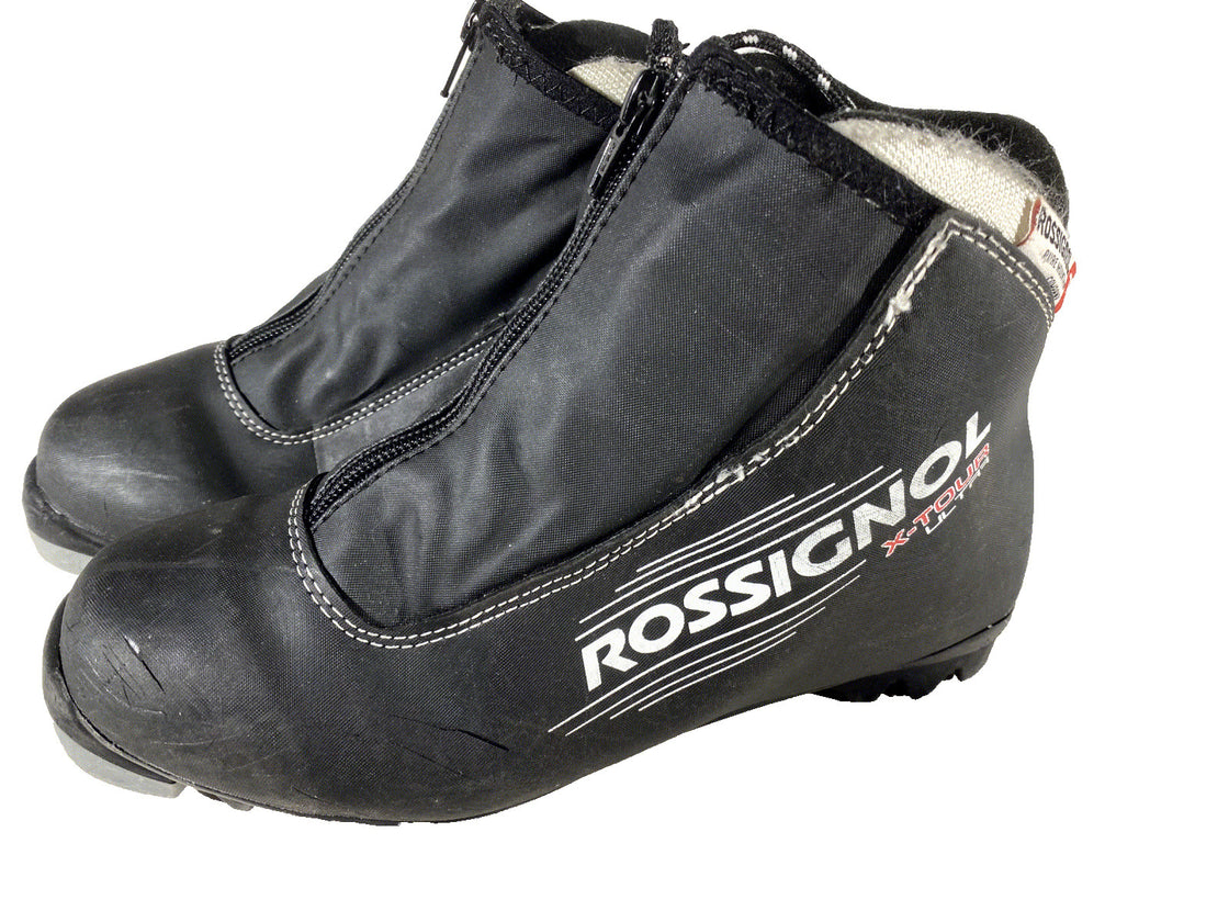 Rossignol X1 Combi Ultra Nordic Cross Country Ski Boots Size EU39 US7 NNN