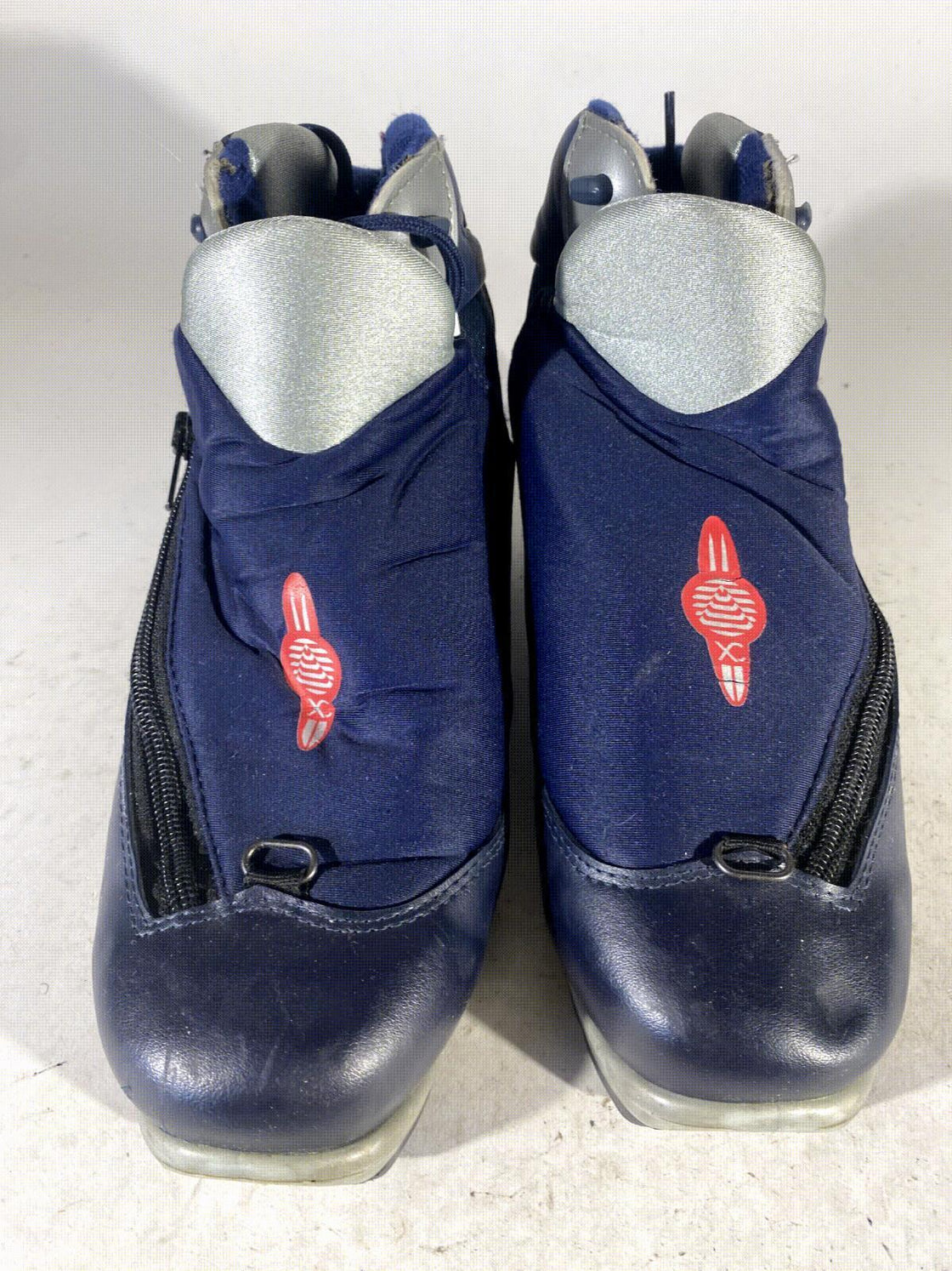 Alpina 311 Nordic Cross Country Ski Boots Size EU39 US7 for NNN 838