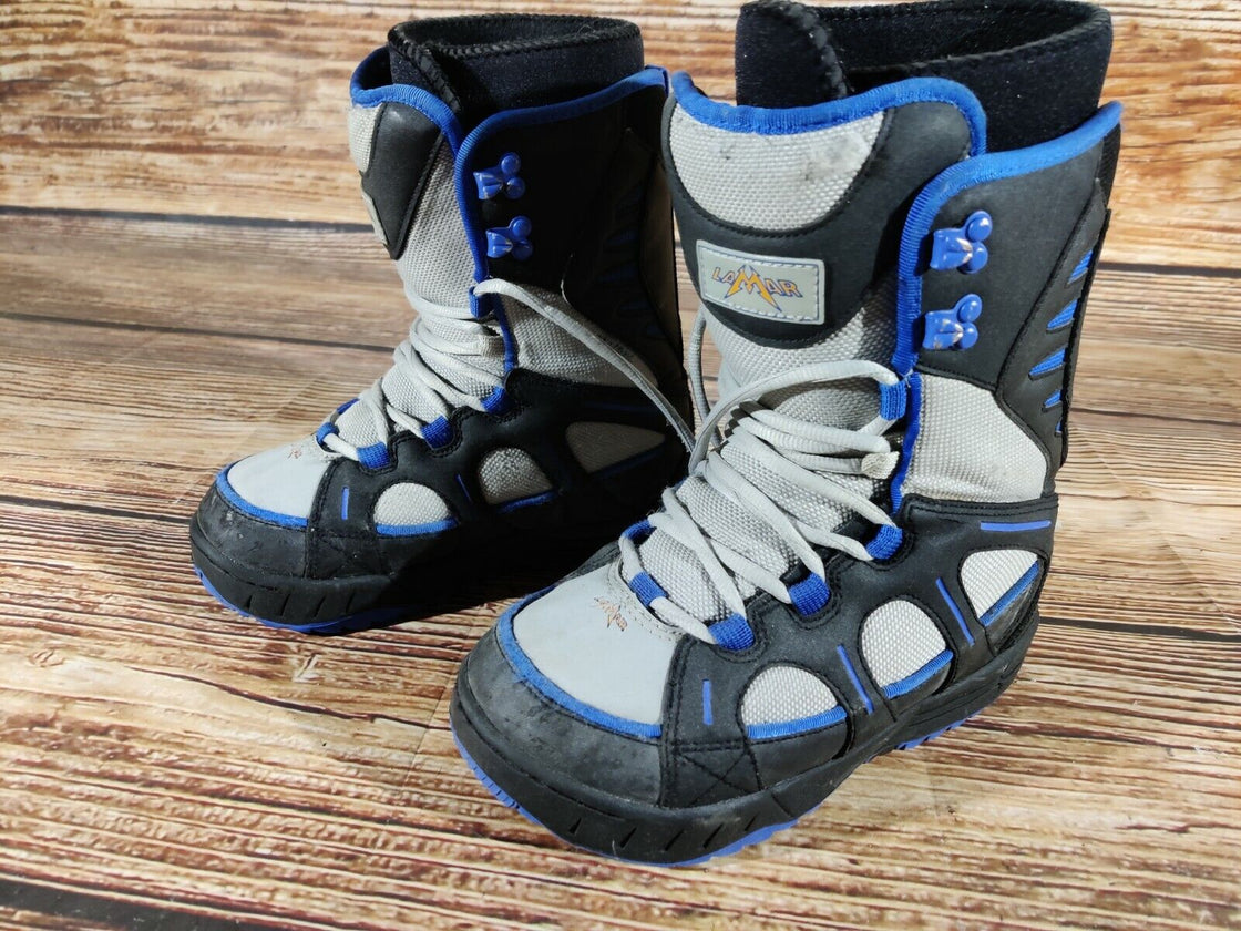 LAMAR Snowboard Boots Size EU37, US5, UK4, Mondo 225 mm B