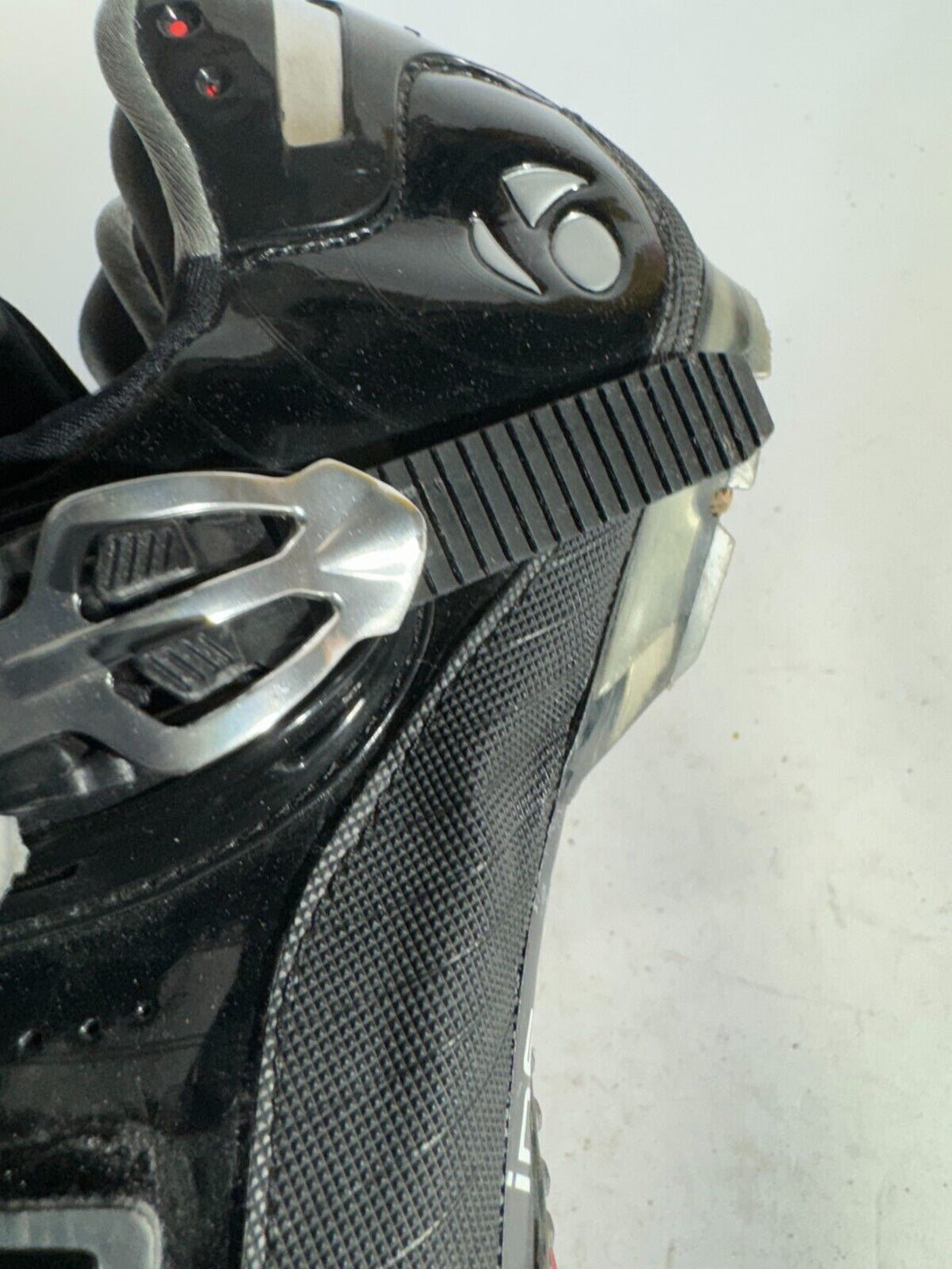 BONTRAGER RXL Cycling MTB Shoes Carbon Bike Boots EU41.5 US8.5 Mondo 267  CS139