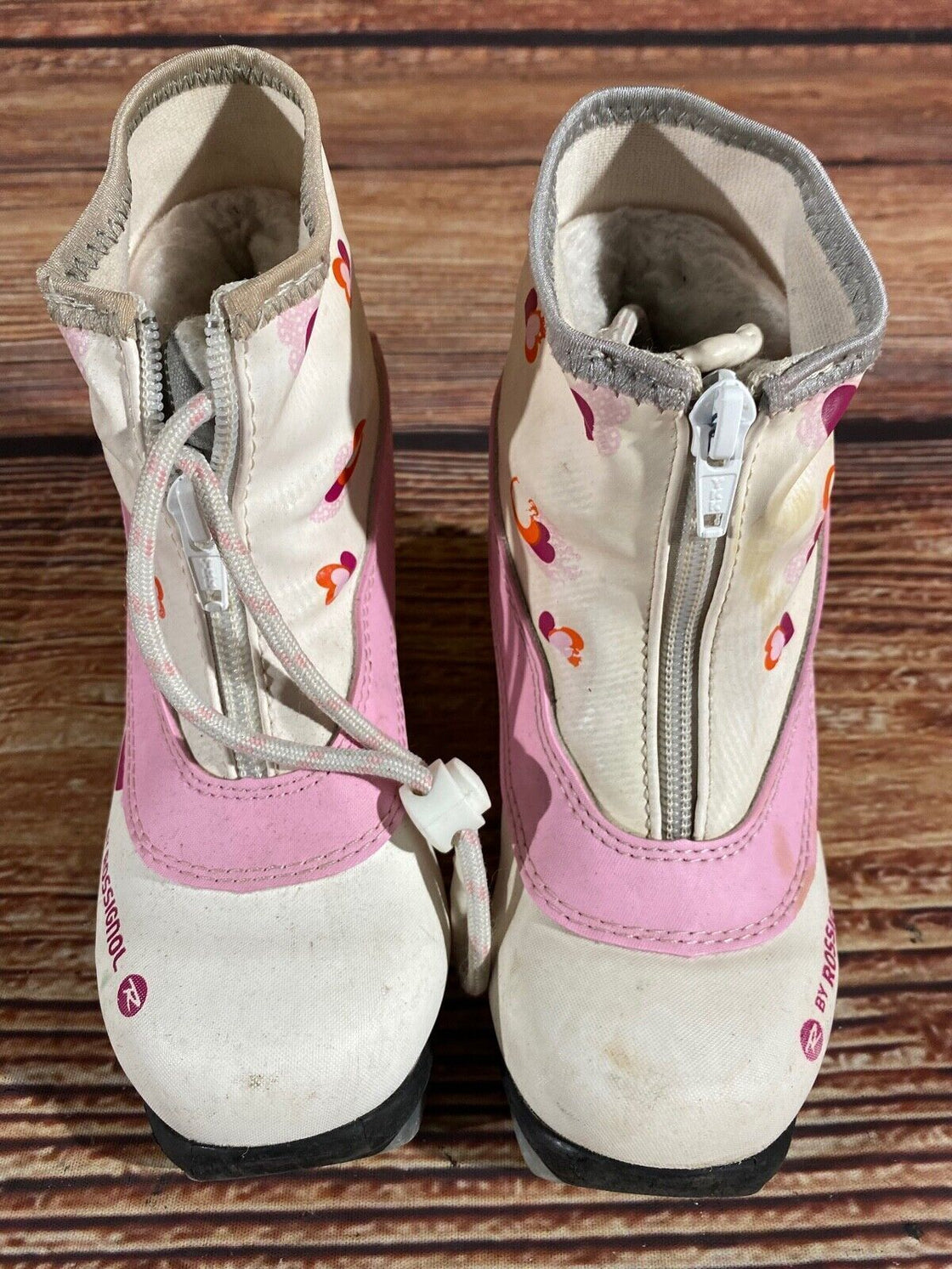 Rossignol Kids Nordic Cross Country Ski Boots Size EU29 US11 NNN O59