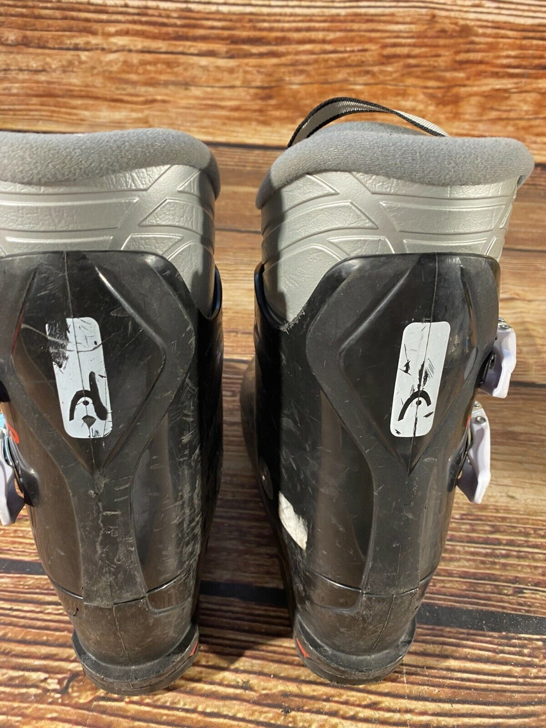 HEAD Alpine Ski Boots Size Mondo 240 - 245 mm, Outer Sole 281 mm
