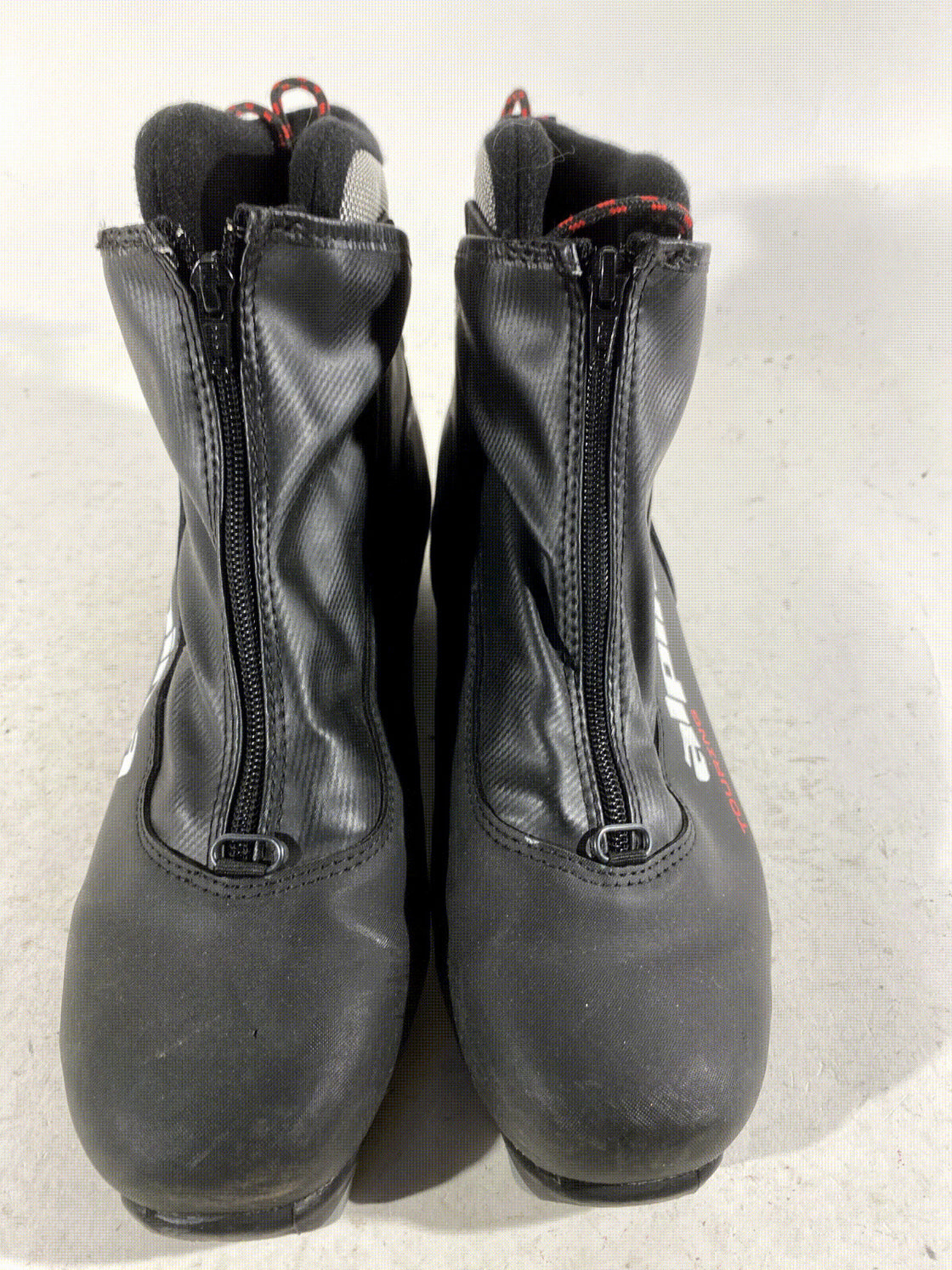 Alpina T5Plus Nordic Cross Country Ski Boots Size EU44 US10.5 for NNN 371