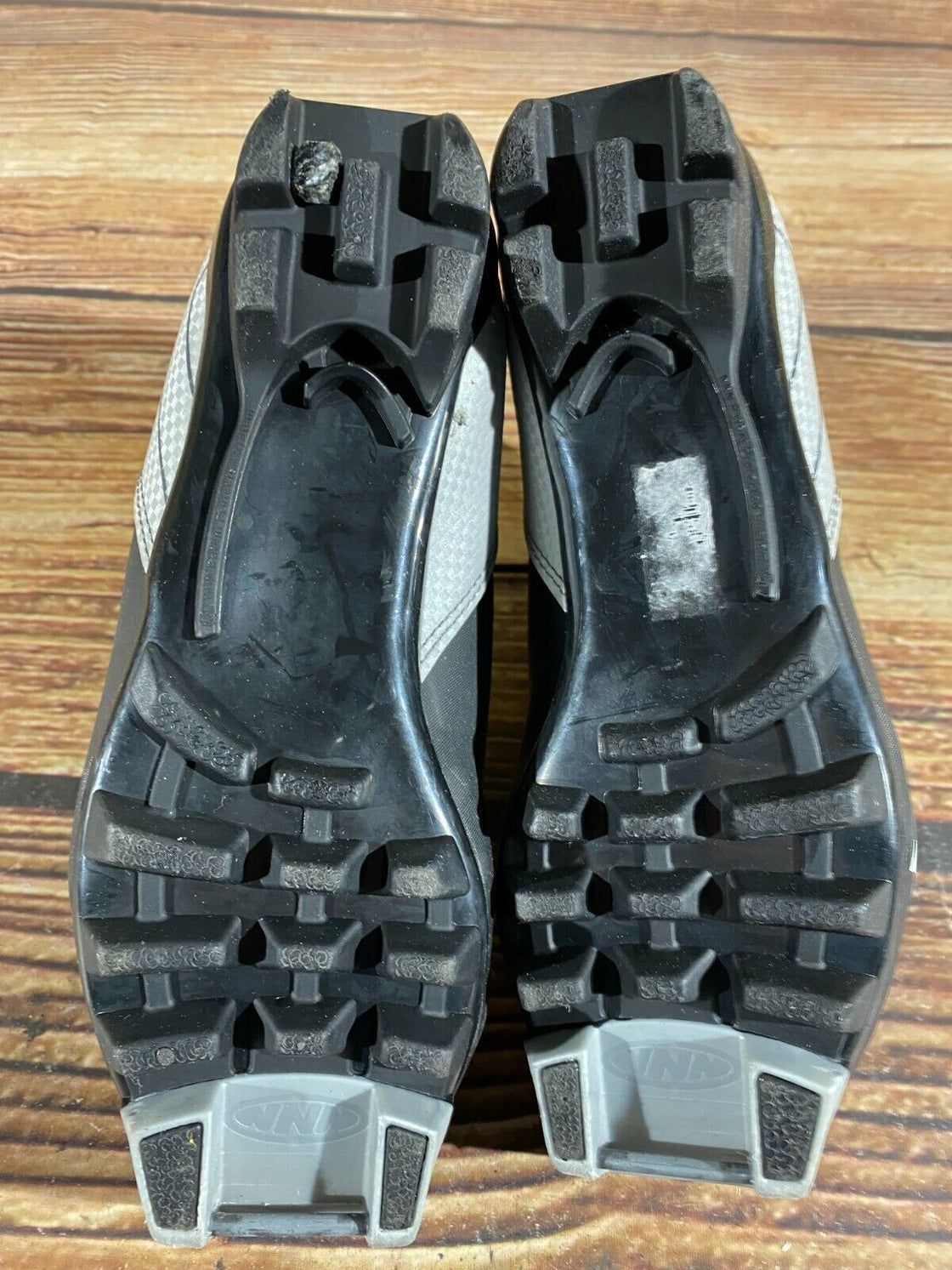 Alpina Touring Kids Nordic Cross Country Ski Boots Size EU35 US3.5 for NNN A-164