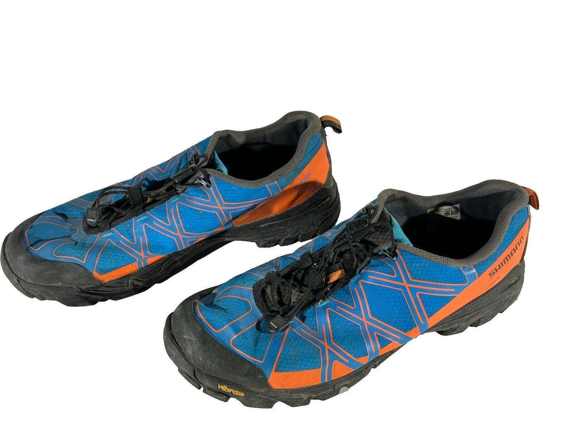 SHIMANO MT54 Cycling MTB Shoes Mountain Bike EU47 US11.8 Mondo 298 cs347