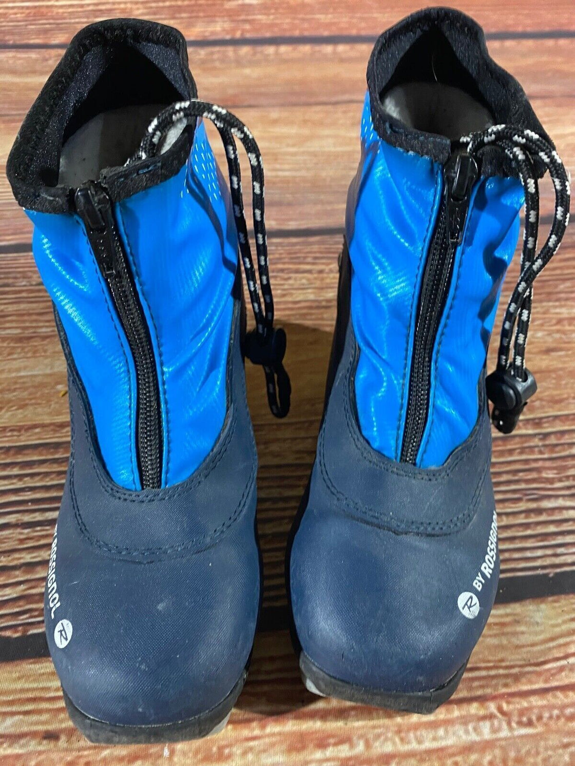 Rossignol Kids Nordic Cross Country Ski Boots Size EU32 US1.5 NNN O171