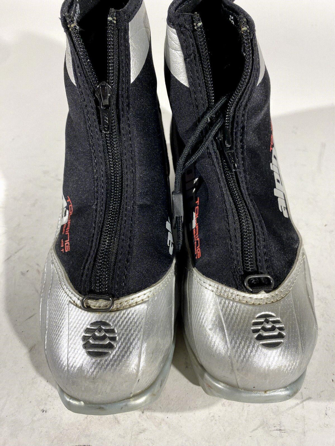 Alpina ST10jr Nordic Cross Country Ski Boots Size EU36 US4.5 NNN