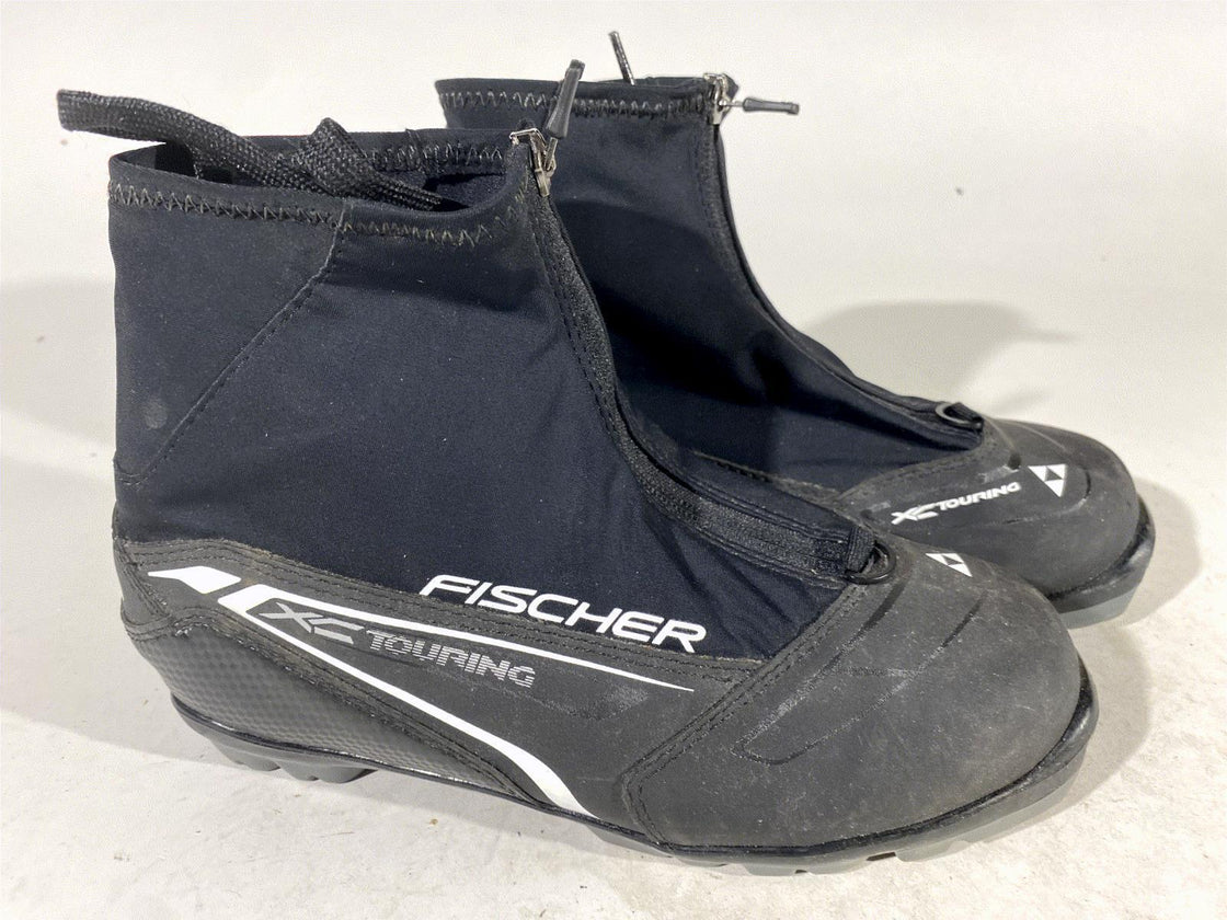 Fischer XC Comfort Nordic Cross Country Ski Boots Size EU40 US7.5 NNN
