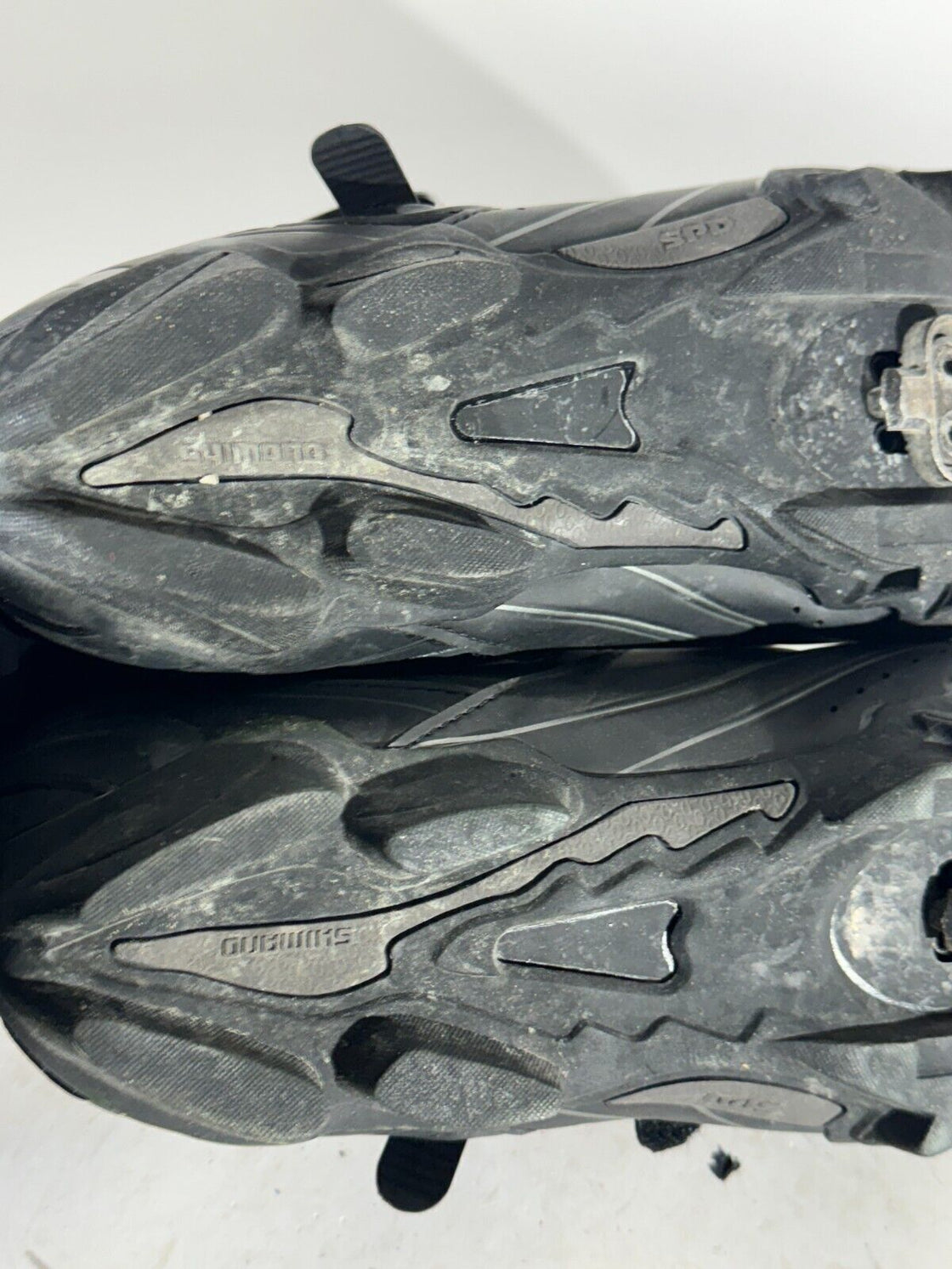SHIMANO M087 Cycling MTB Shoes Mountain Bike EU44 US9.7 Mondo 278 cs374