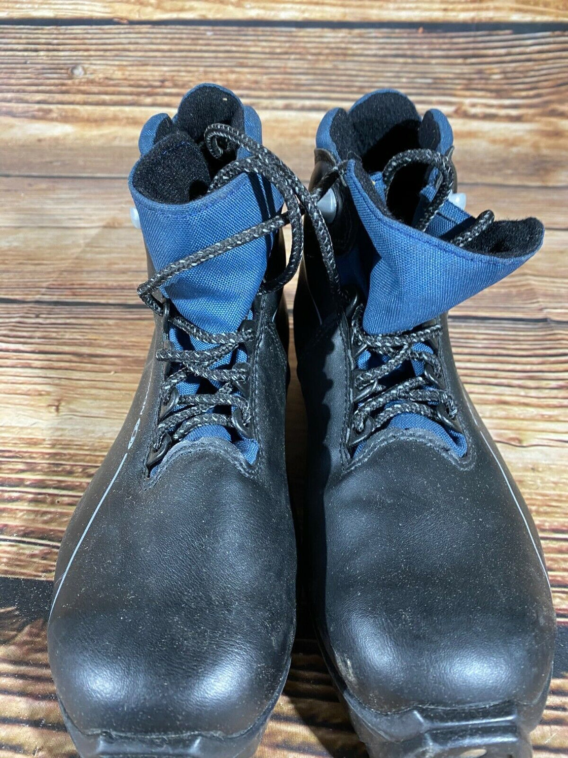 SALOMON Nordic Cross Country Ski Boots Size EU 40 US7 SNS profil