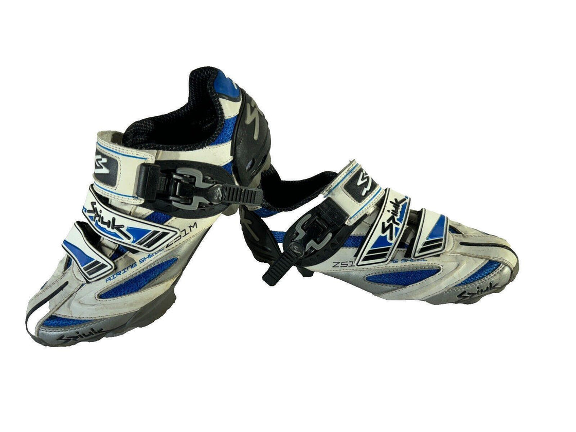SPIUK Z51M Cycling MTB Shoes Carbon Bike Boots EU39 US6 Mondo 245  CS148
