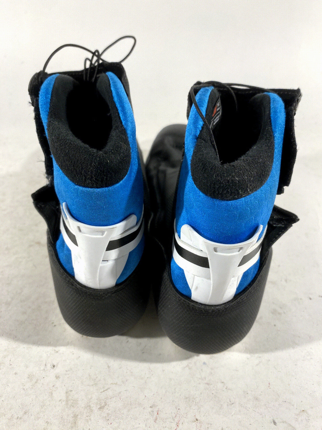 Salomon RC8 Classic Nordic Cross Country Ski Boots EU44 US10 NNN Prolink 420