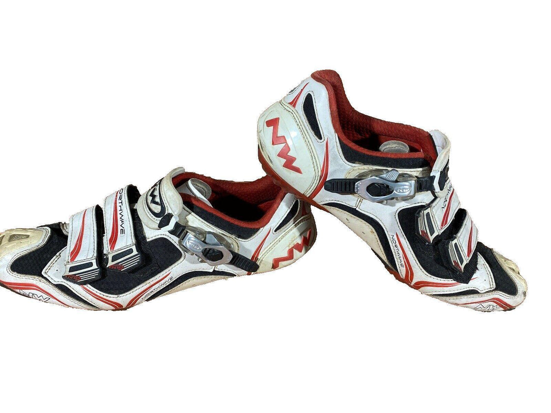 NORTHWAVE Mtb Cycling Shoes Mountain Bike 2 Bolts Size EU44 US11 Mondo 280