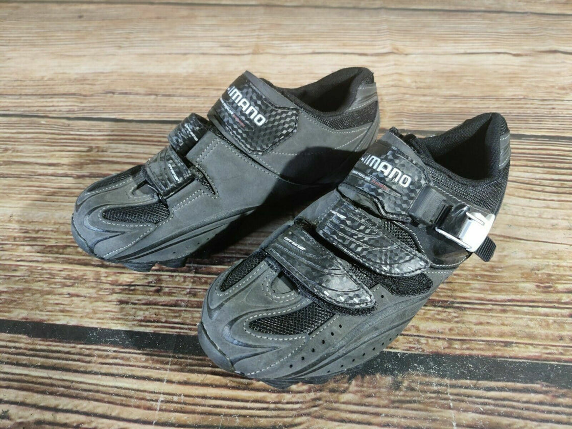 SHIMANO M087 Cycling MTB Shoes Mountain Bike Shoes Size EU39 MTB Shoes